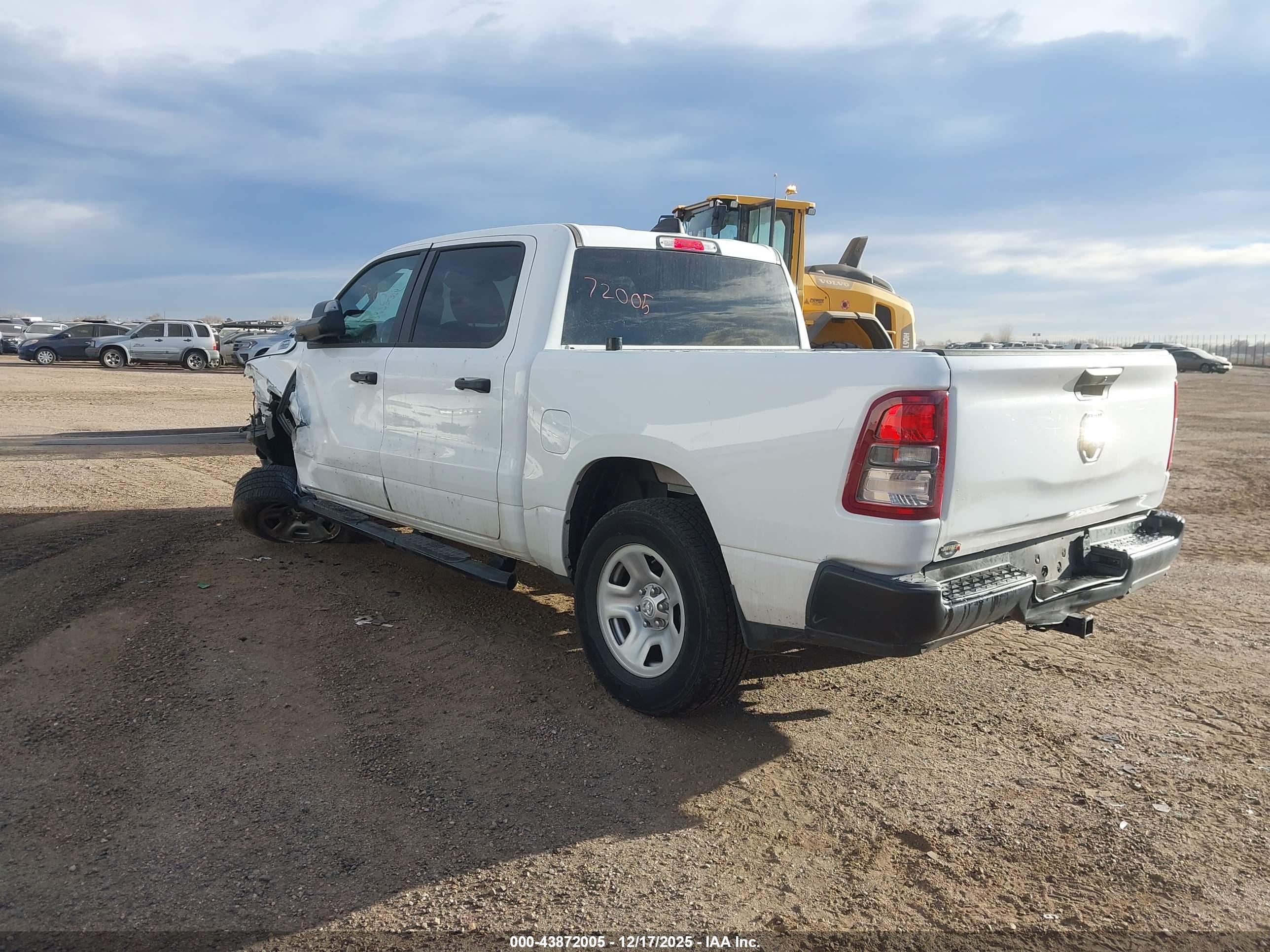 RAM 1500 image 3