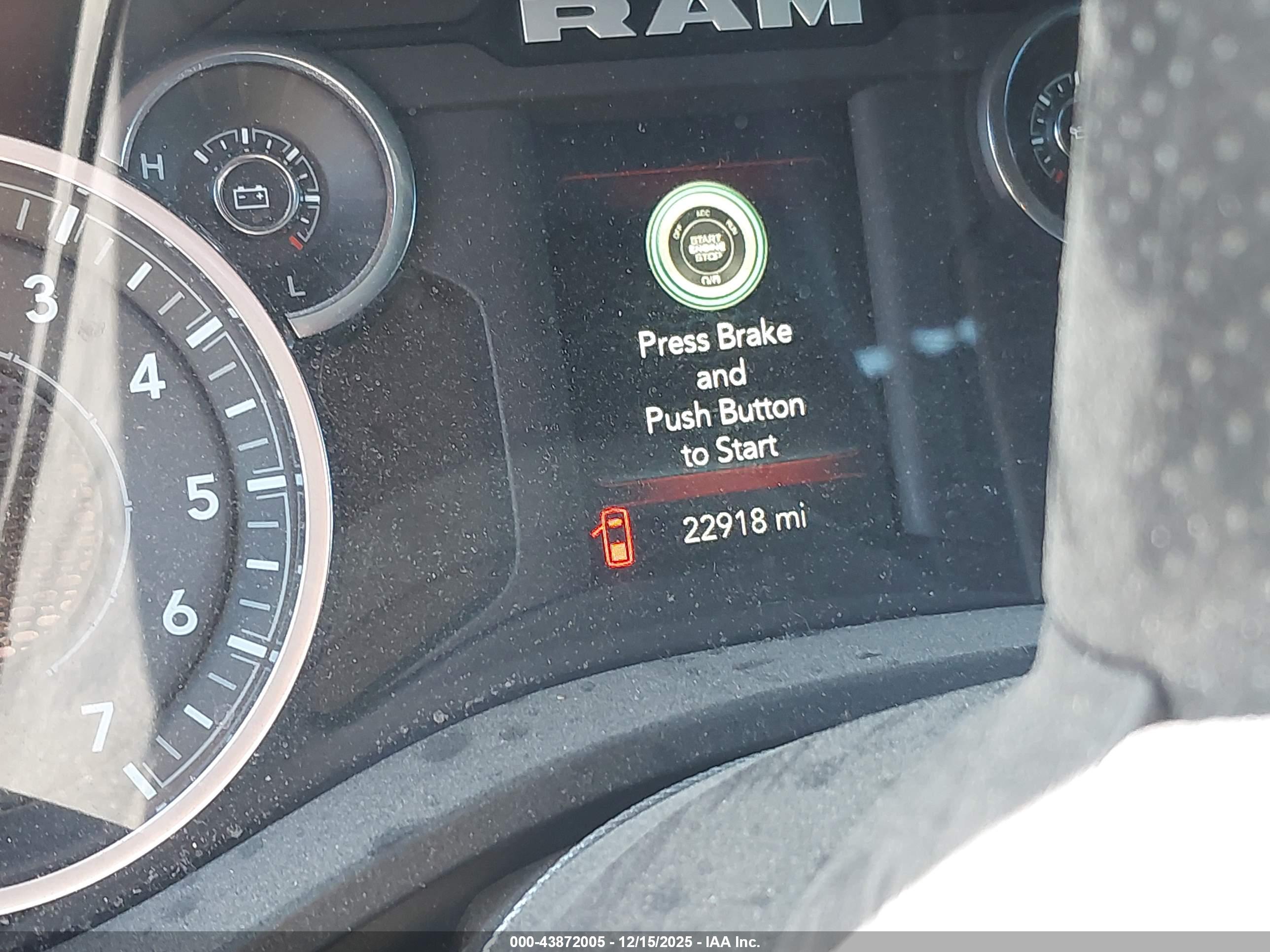 RAM 1500 image 7