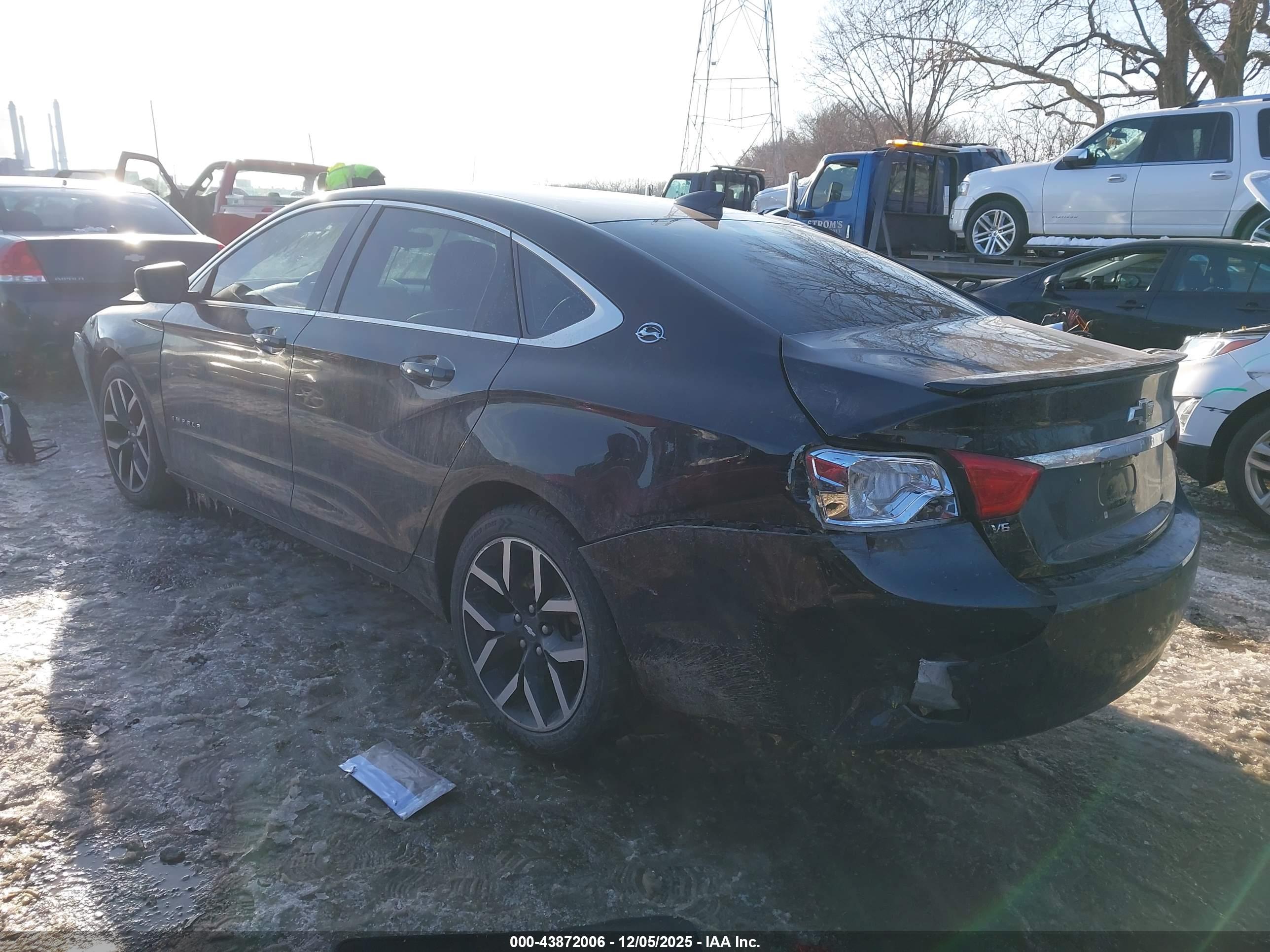 CHEVROLET IMPALA image 3