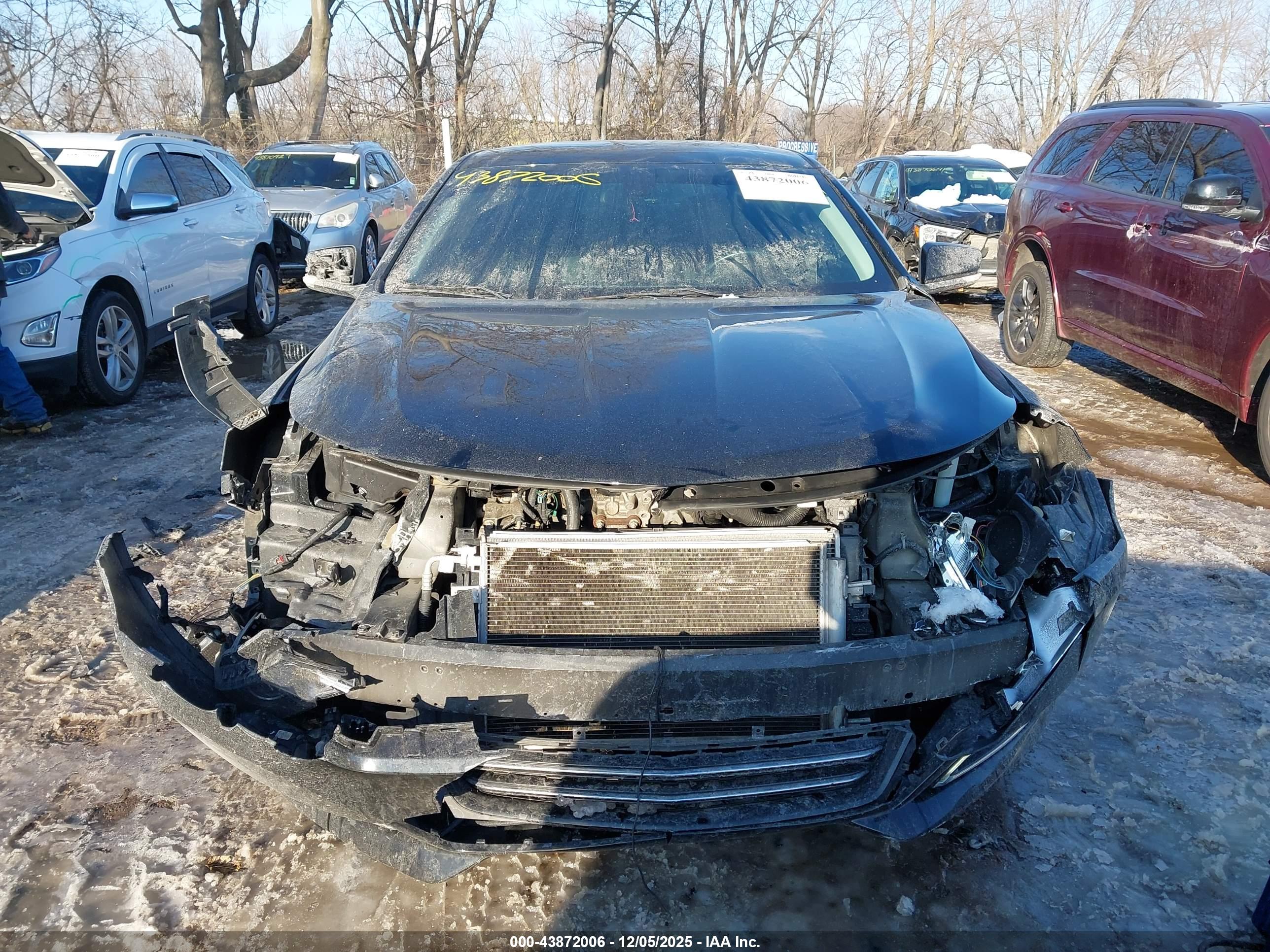CHEVROLET IMPALA image 6
