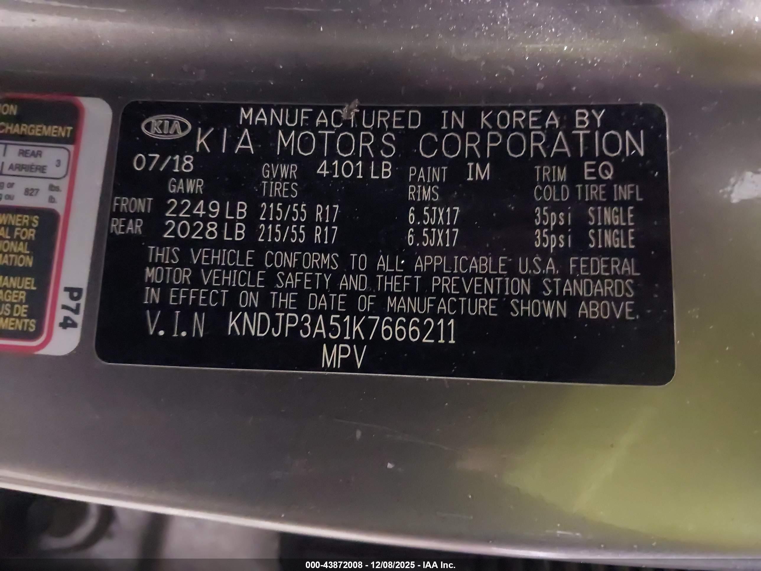 KIA SOUL image 9