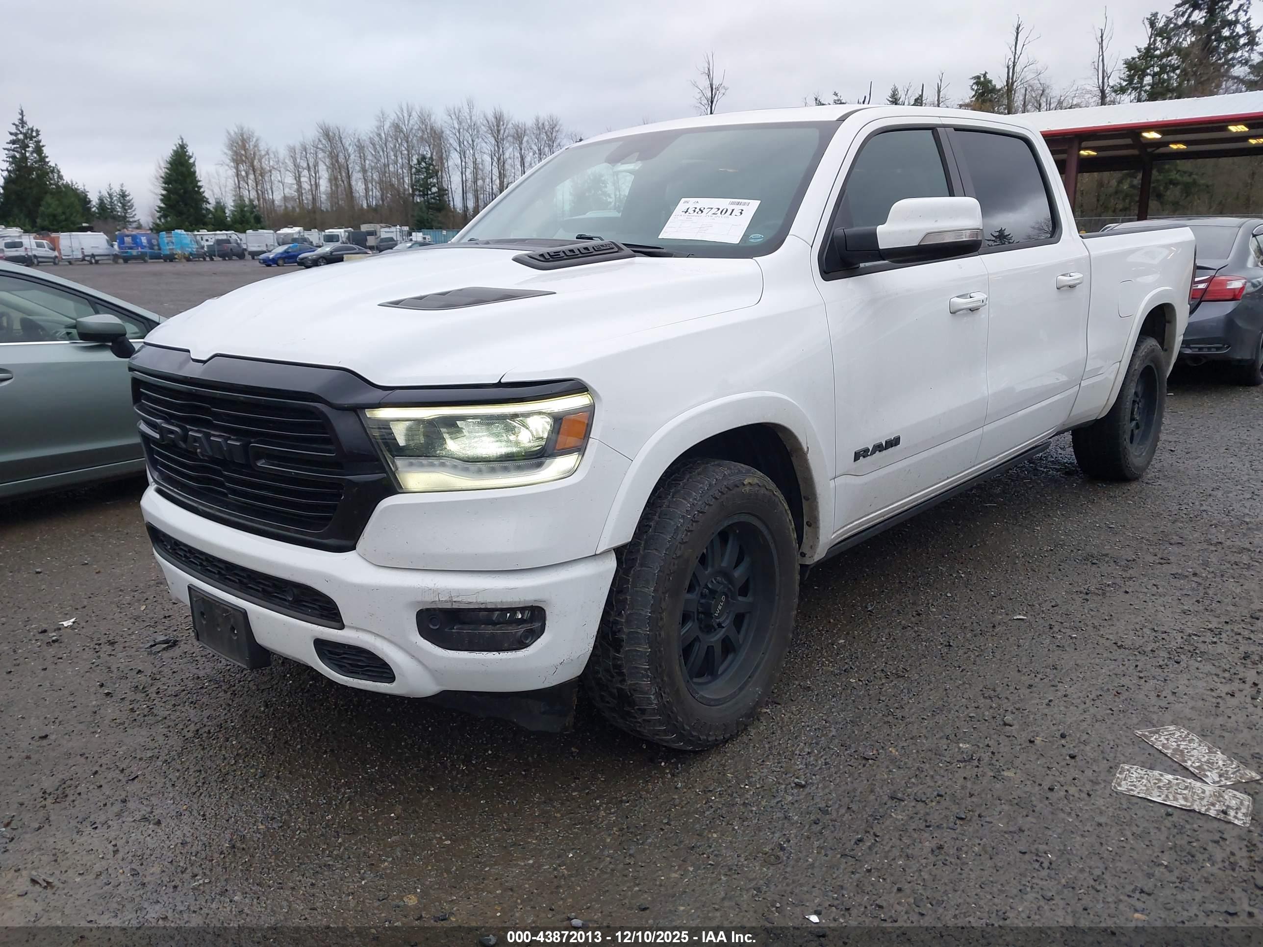 RAM 1500 image 2