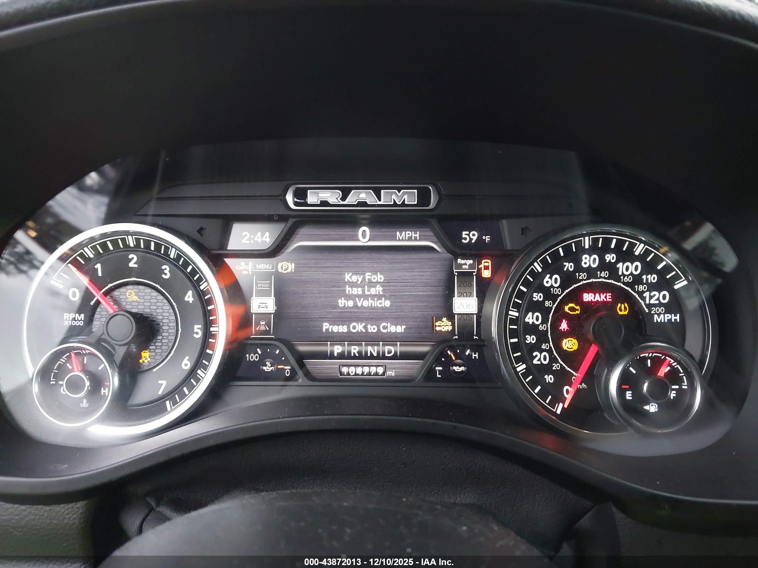 RAM 1500 image 7