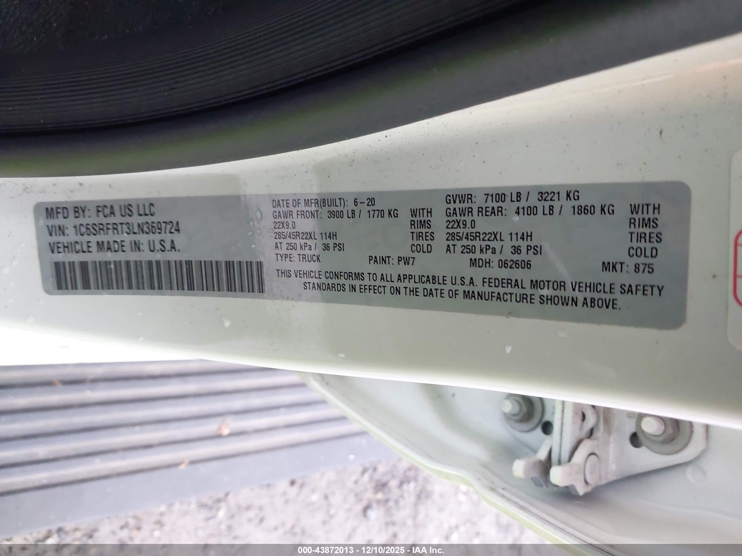 RAM 1500 image 9