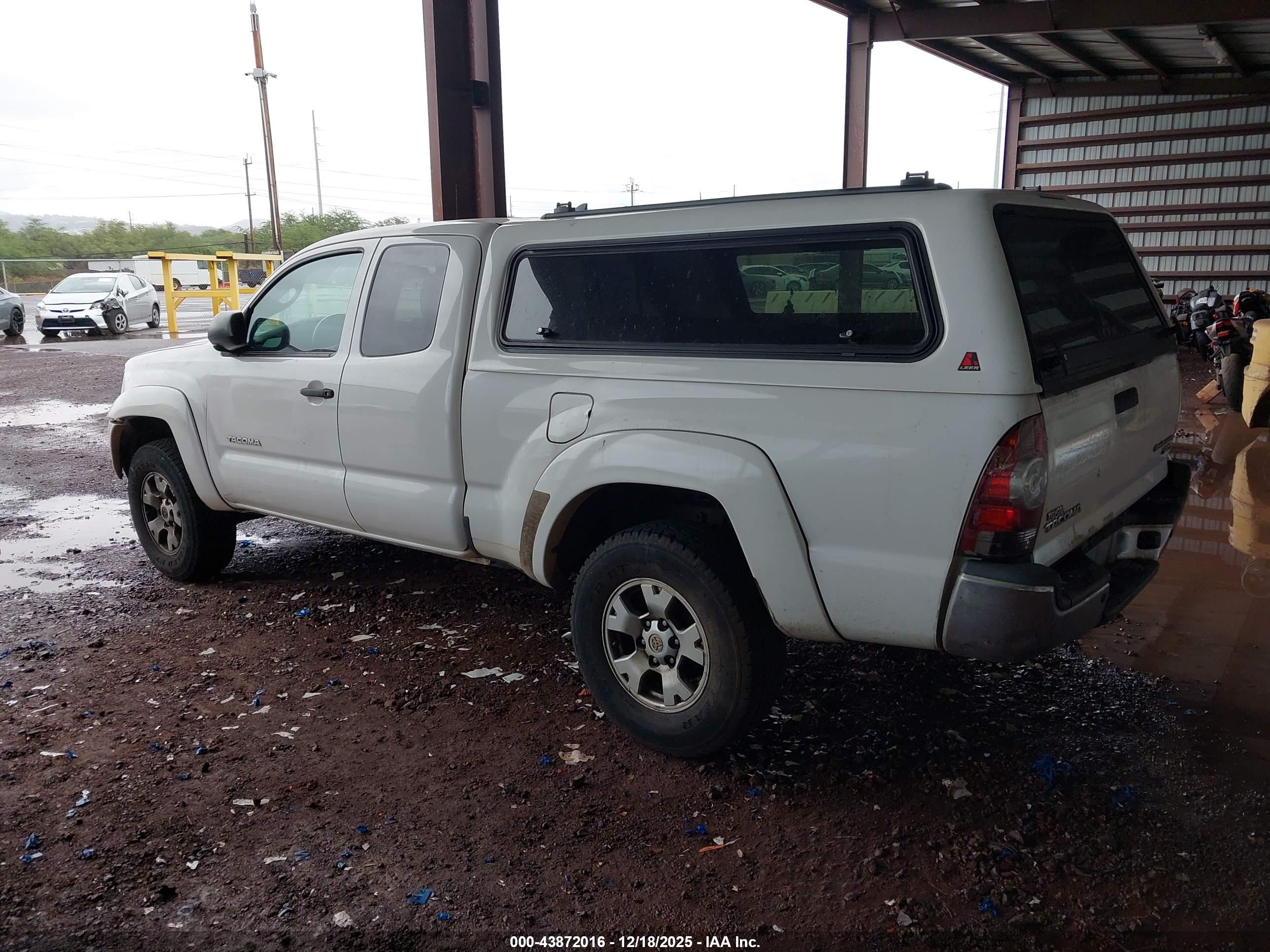 TOYOTA TACOMA image 3