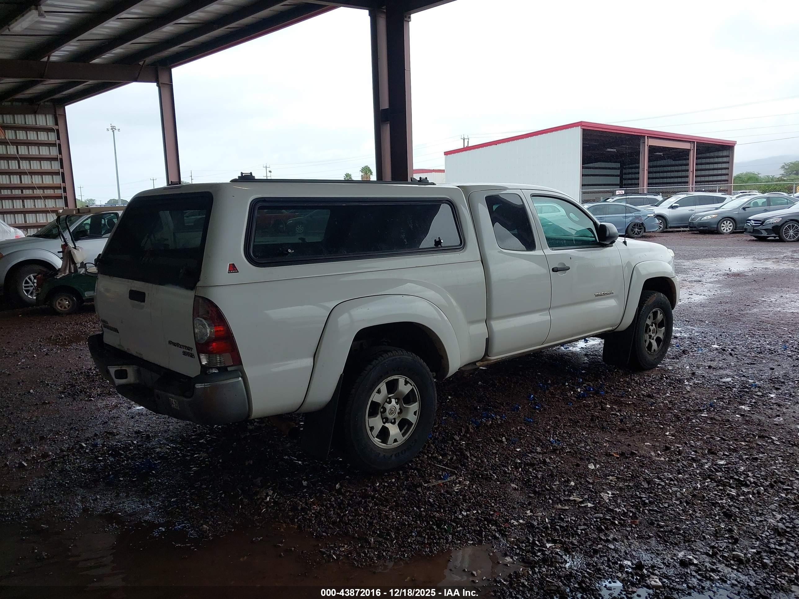TOYOTA TACOMA image 4