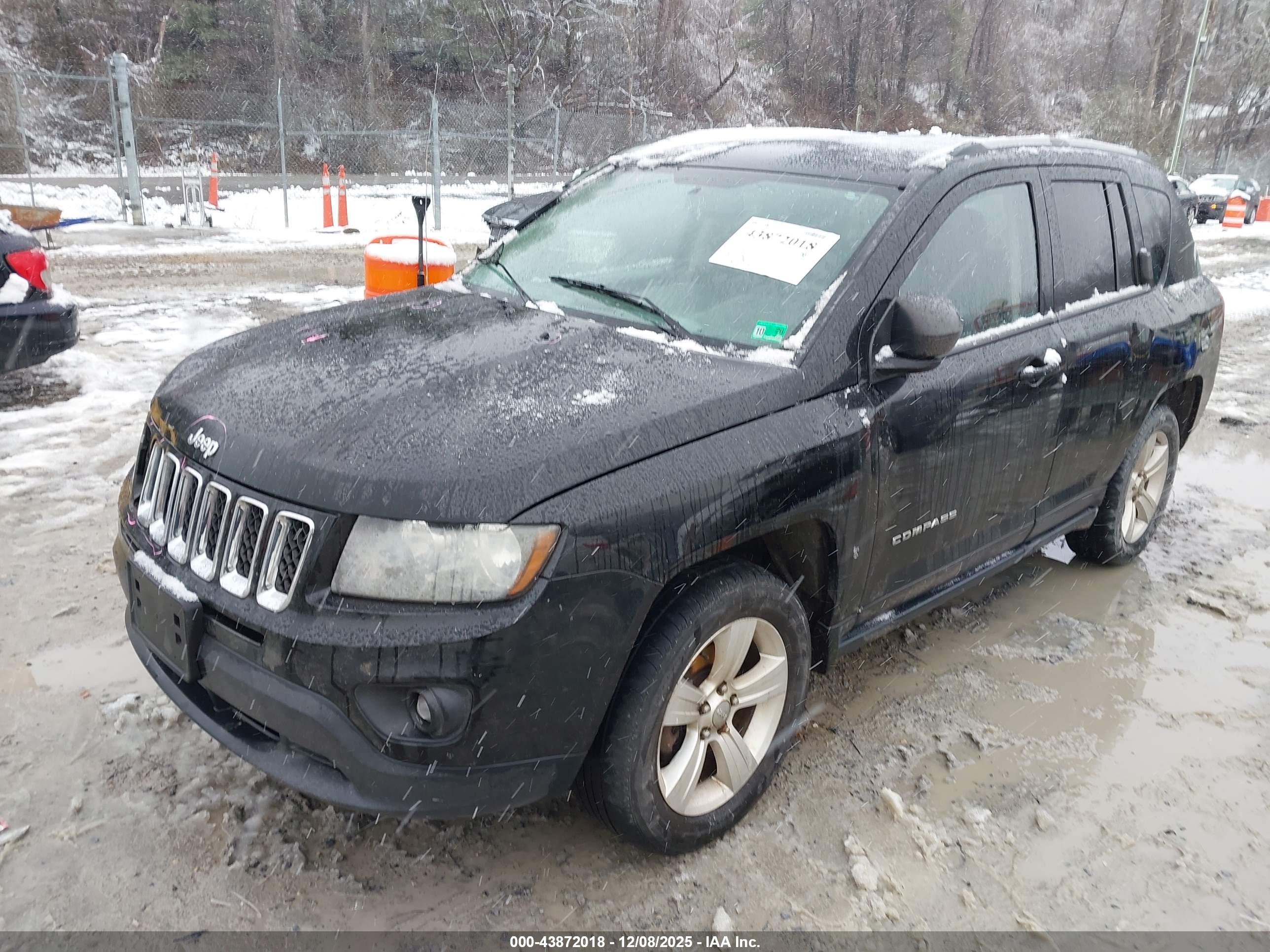 JEEP COMPASS image 2