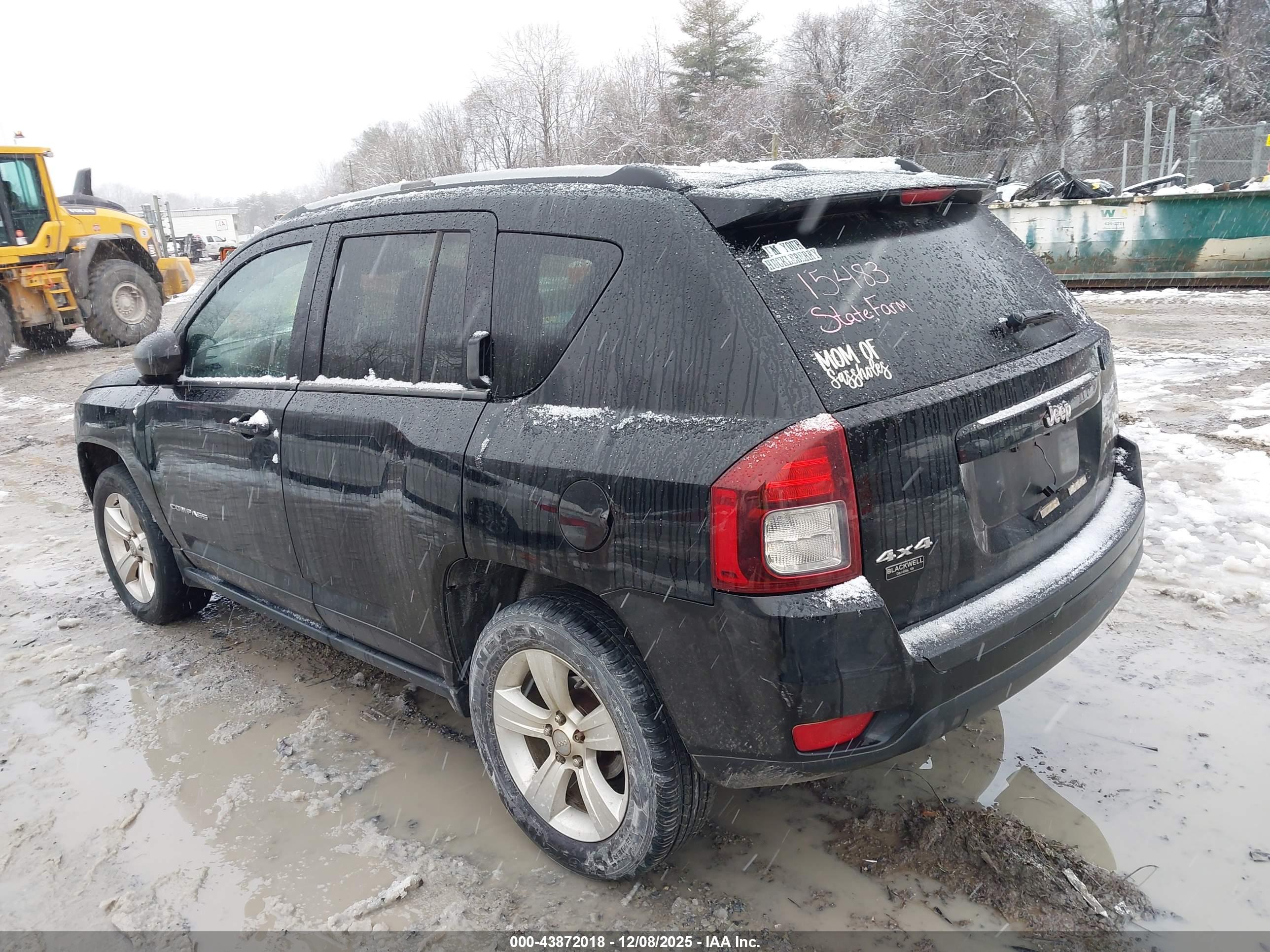 JEEP COMPASS image 3