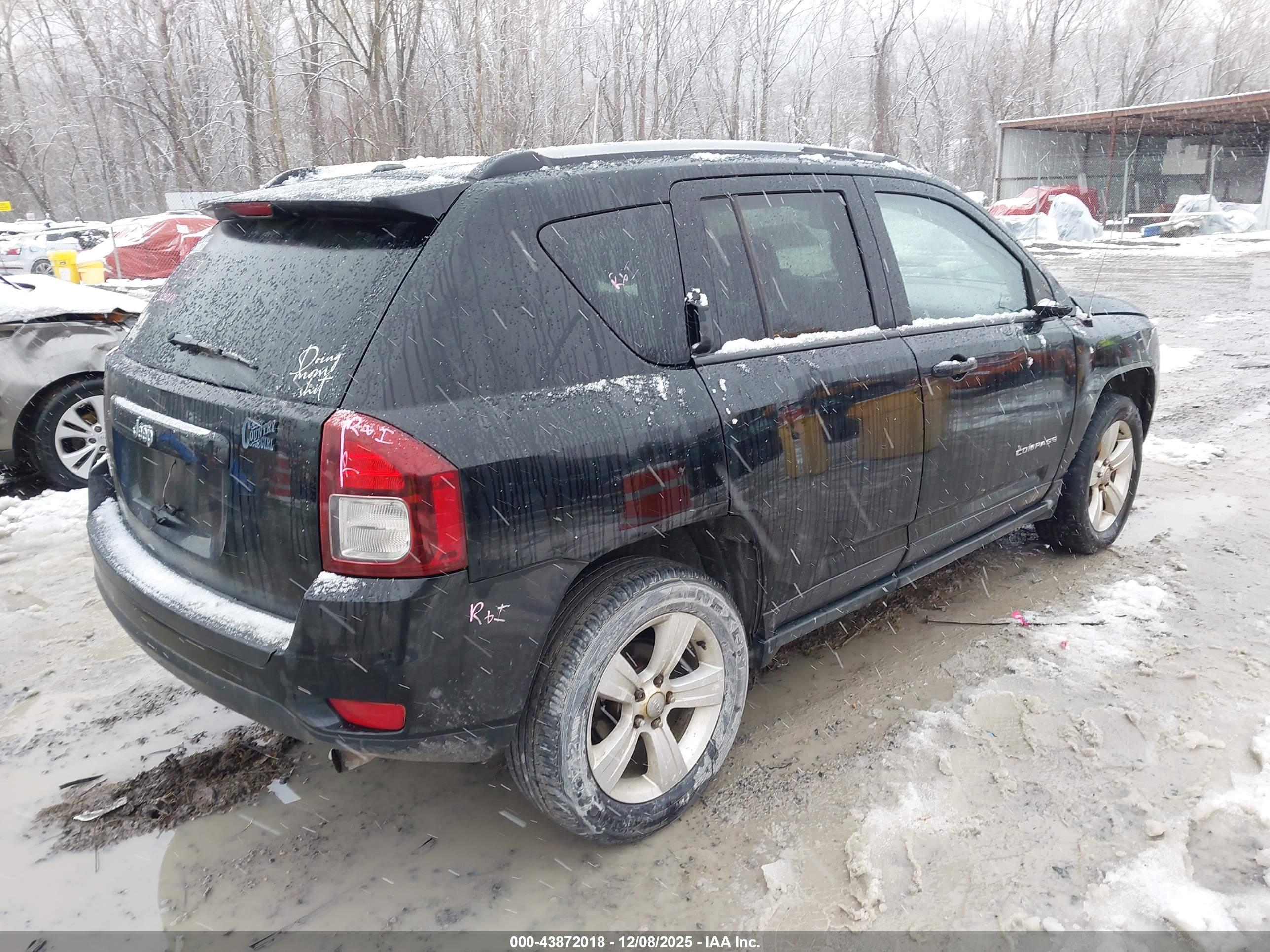 JEEP COMPASS image 4