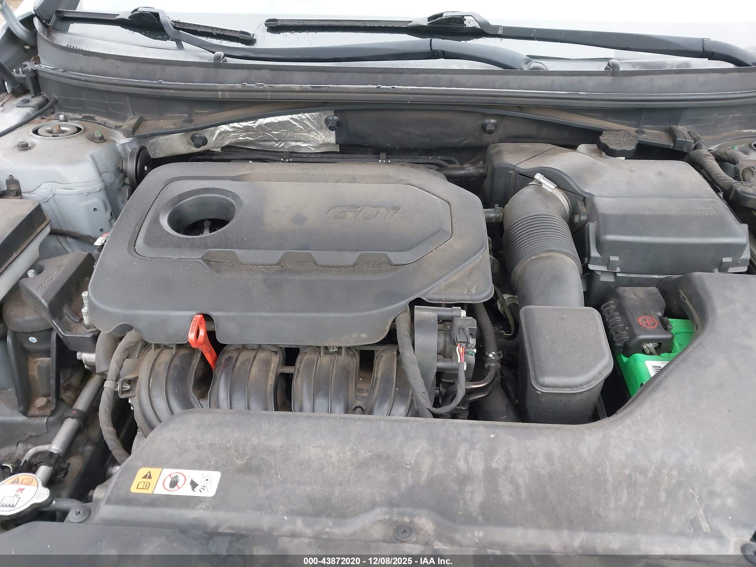 HYUNDAI SONATA image 10