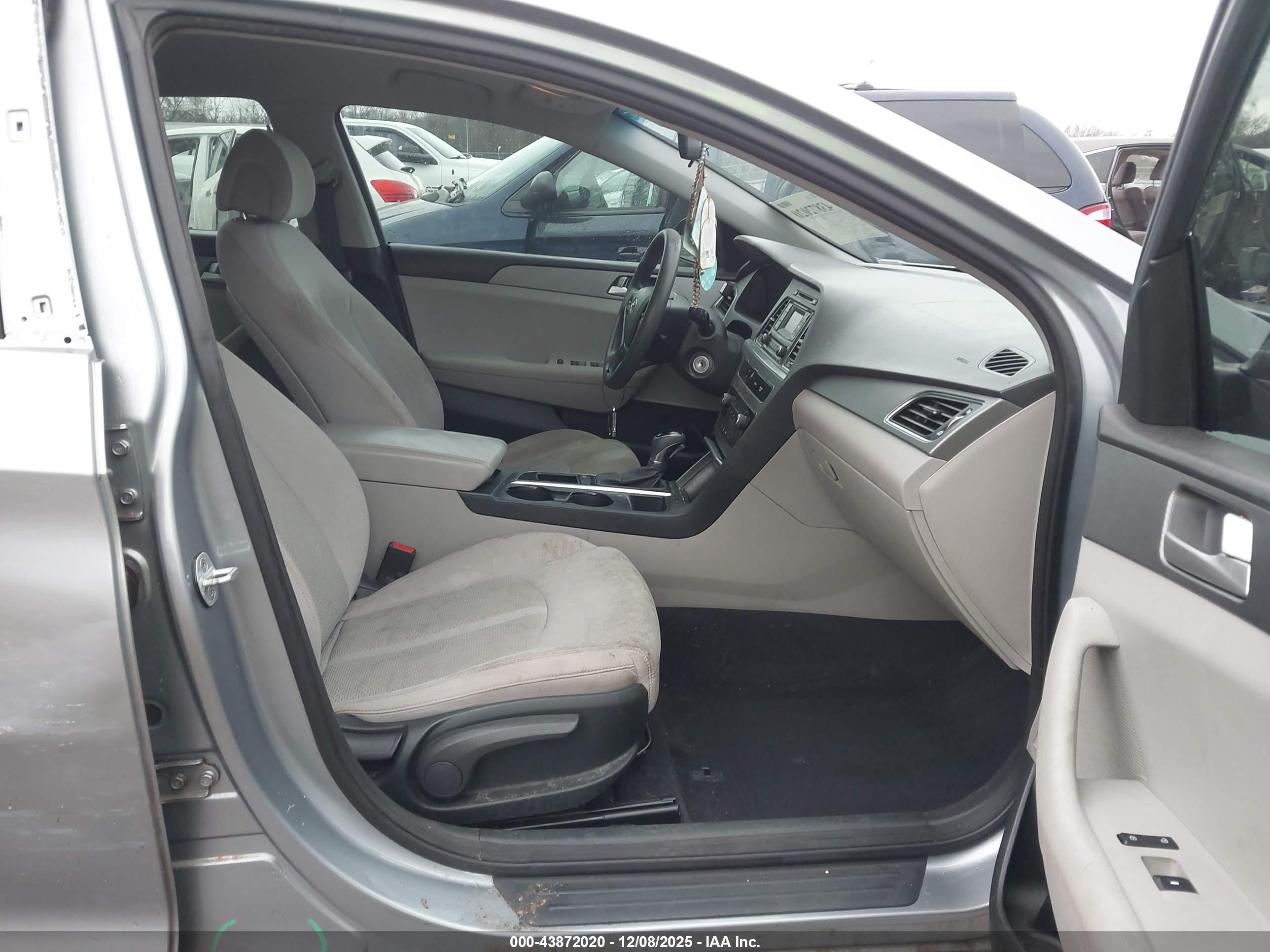HYUNDAI SONATA image 5
