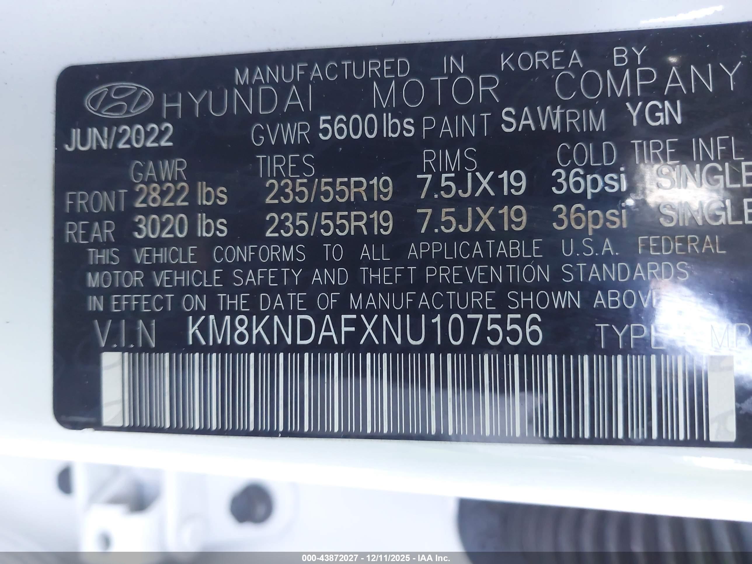 HYUNDAI IONIQ image 9