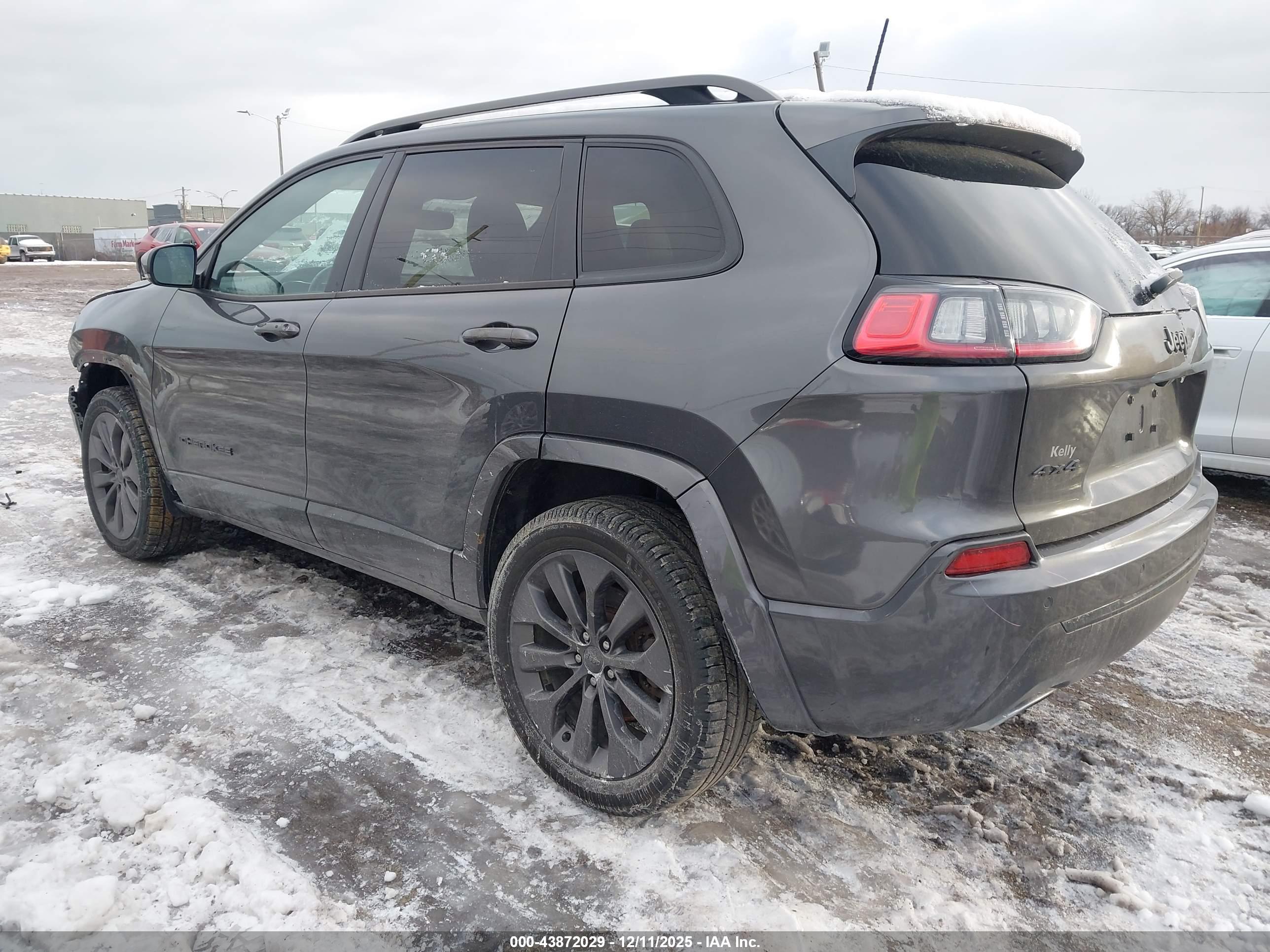 JEEP CHEROKEE image 3