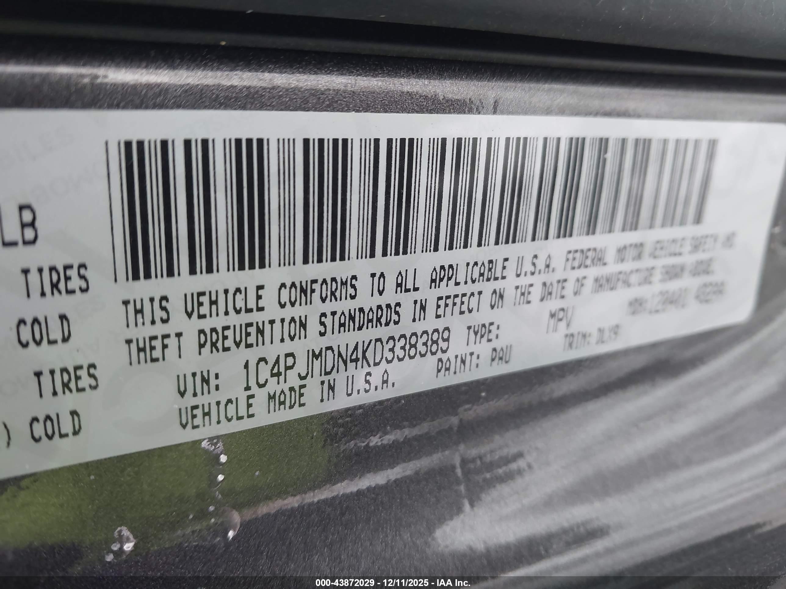 JEEP CHEROKEE image 9