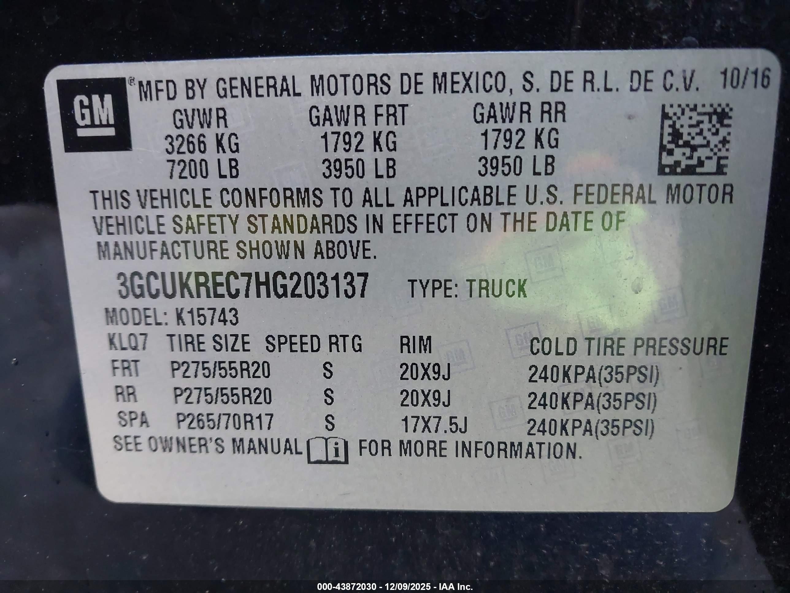 CHEVROLET SILVERADO image 9