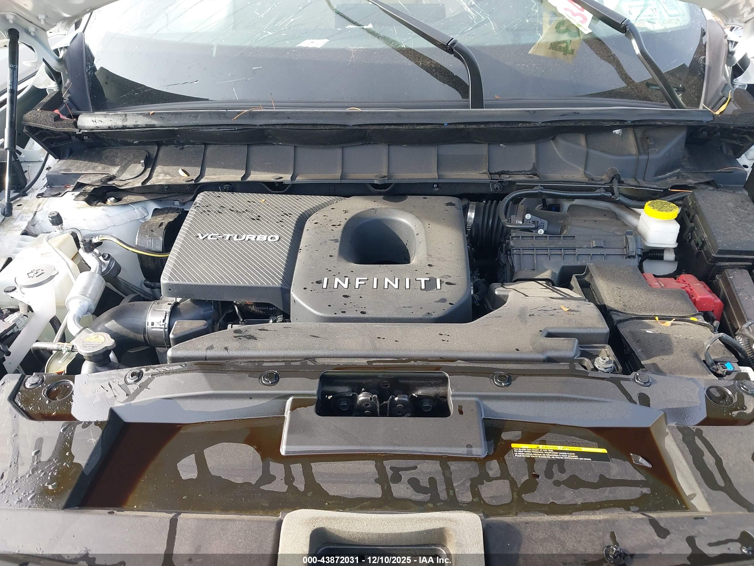 INFINITI QX60 image 10