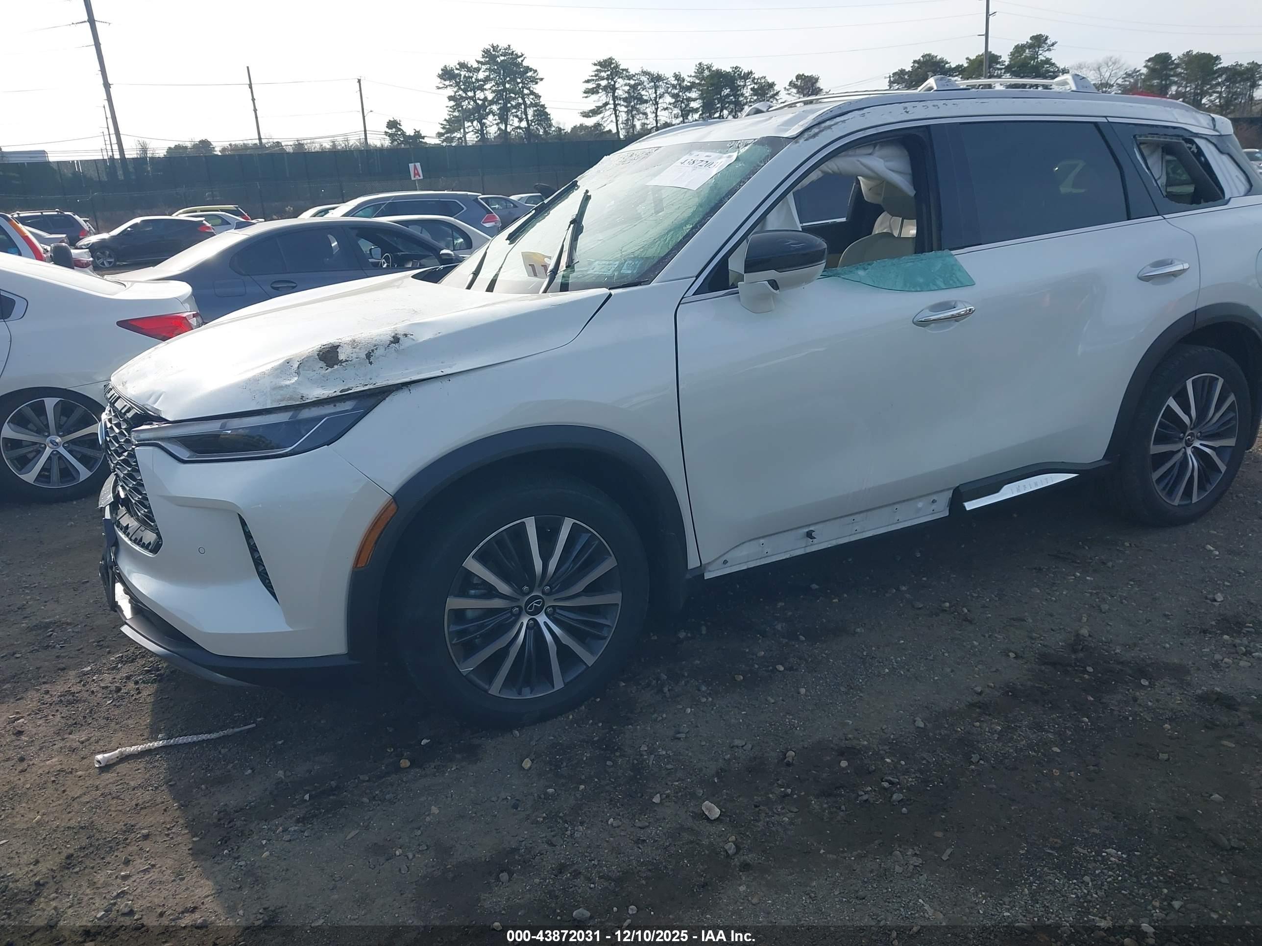 INFINITI QX60 image 2