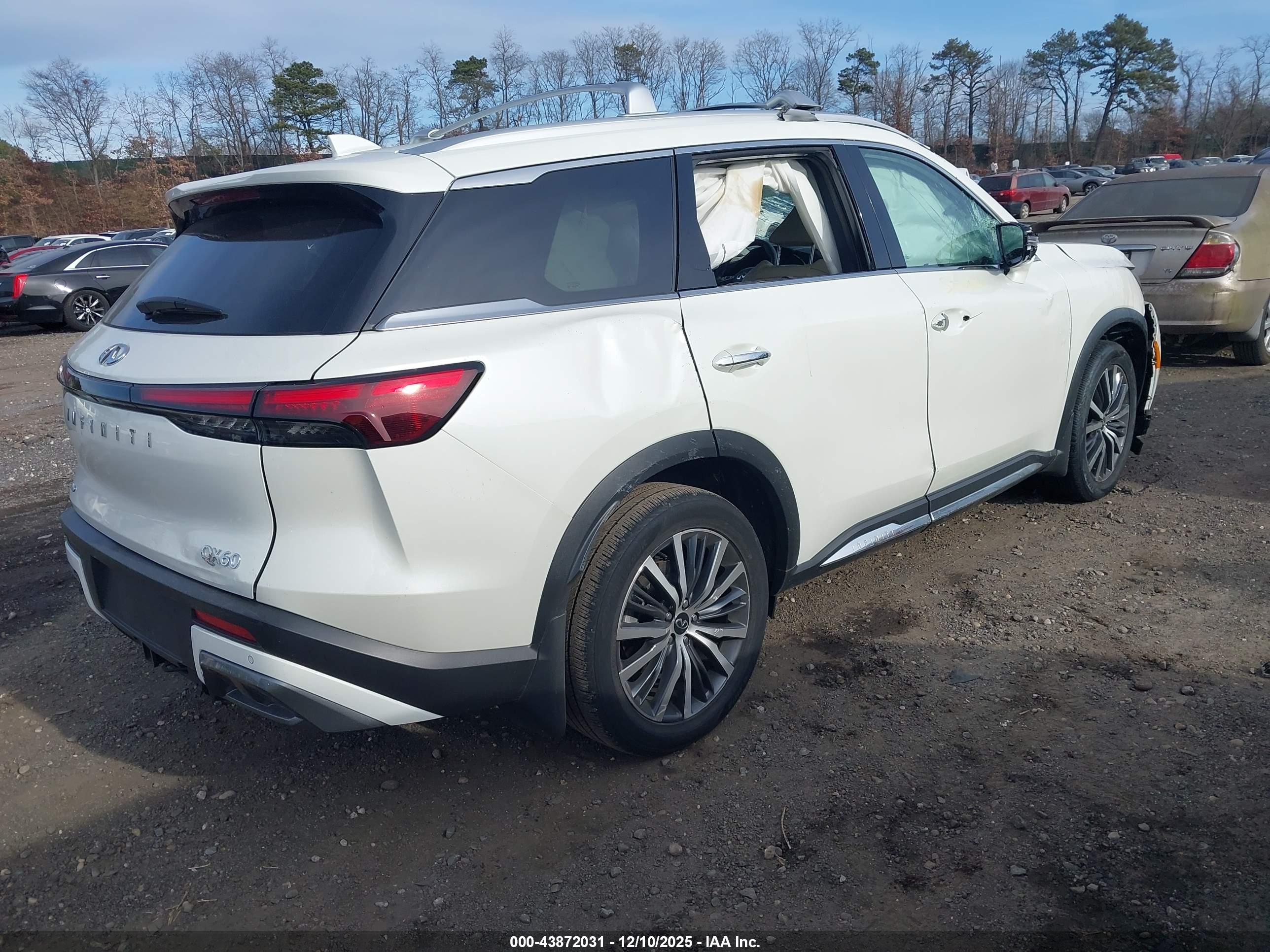 INFINITI QX60 image 4