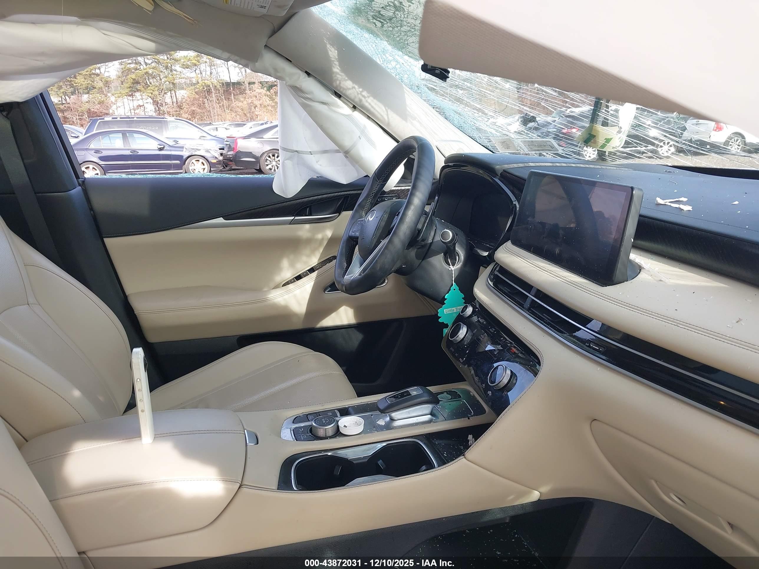INFINITI QX60 image 5