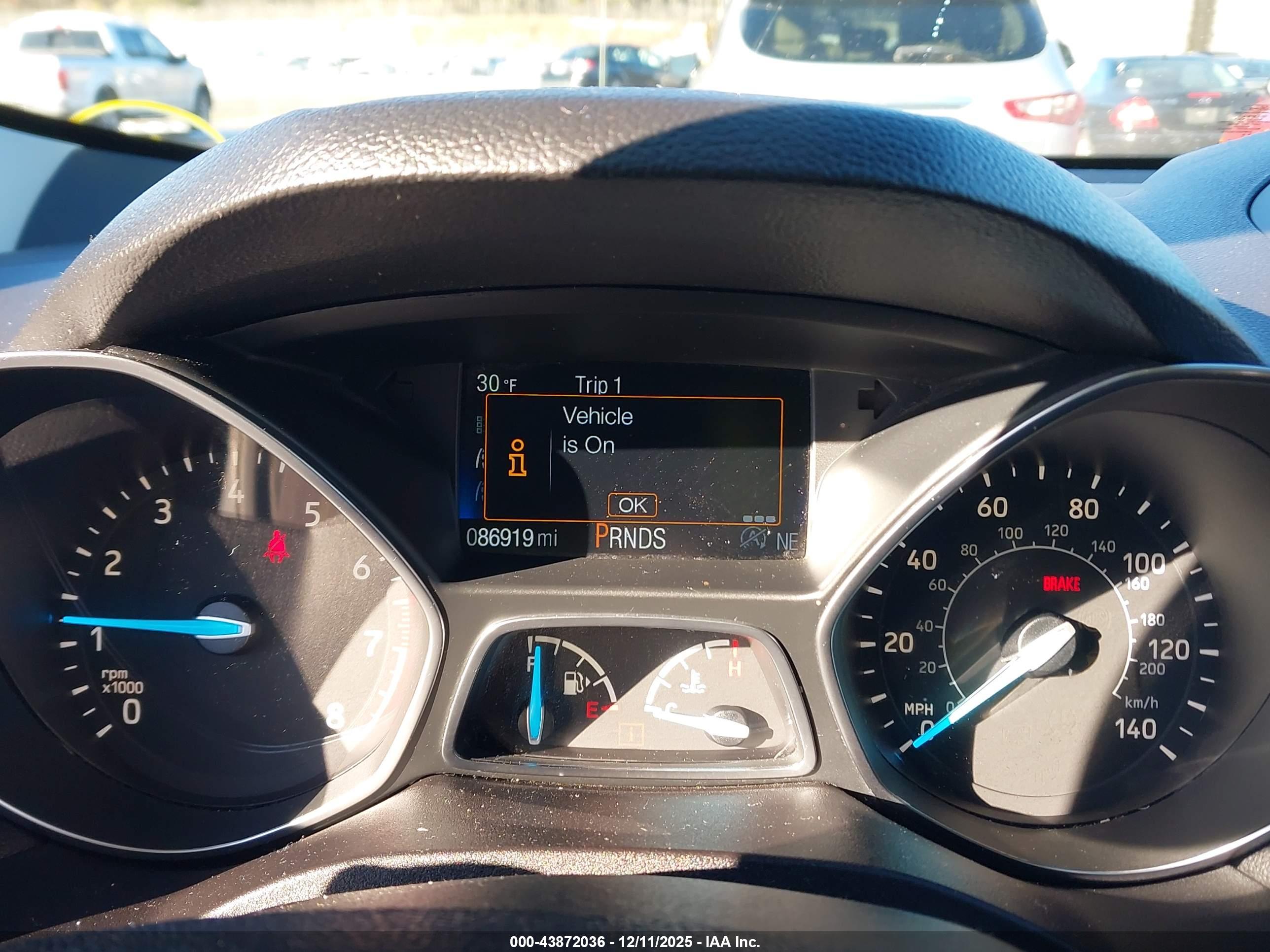 FORD ESCAPE image 7