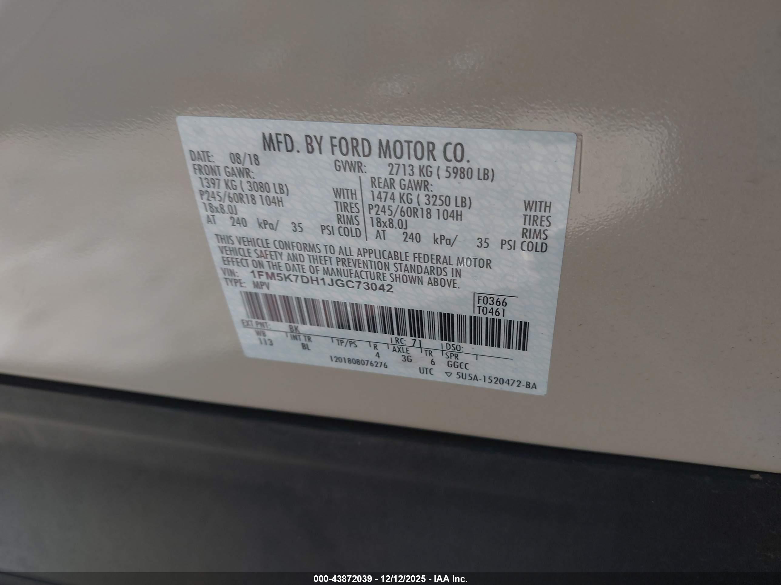 FORD EXPLORER image 9