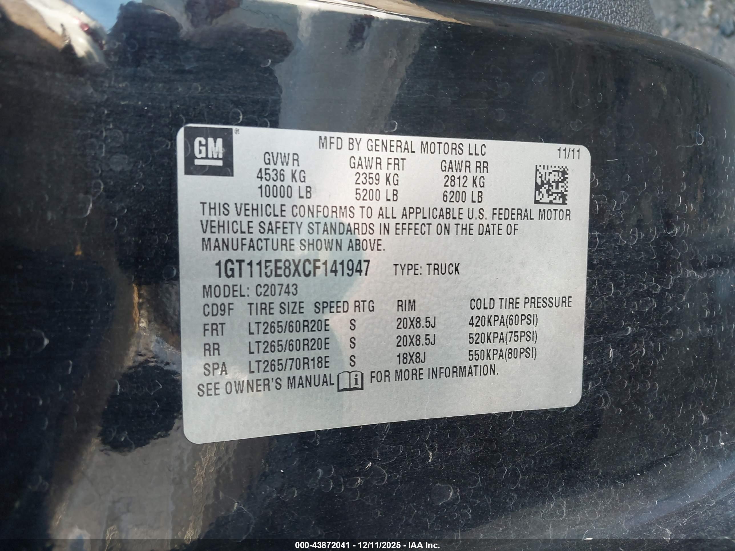 GMC SIERRA image 9
