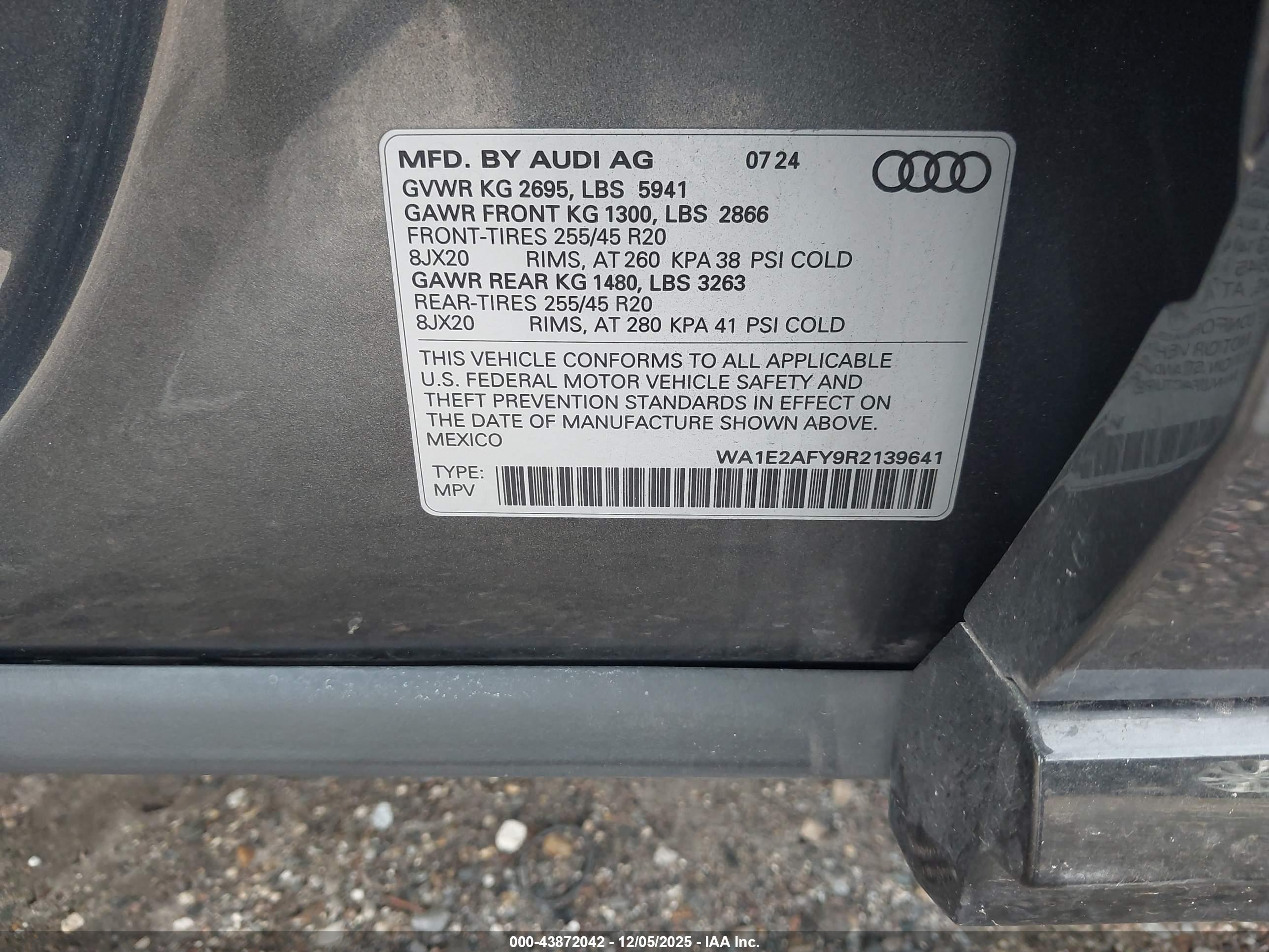 AUDI Q5 image 9