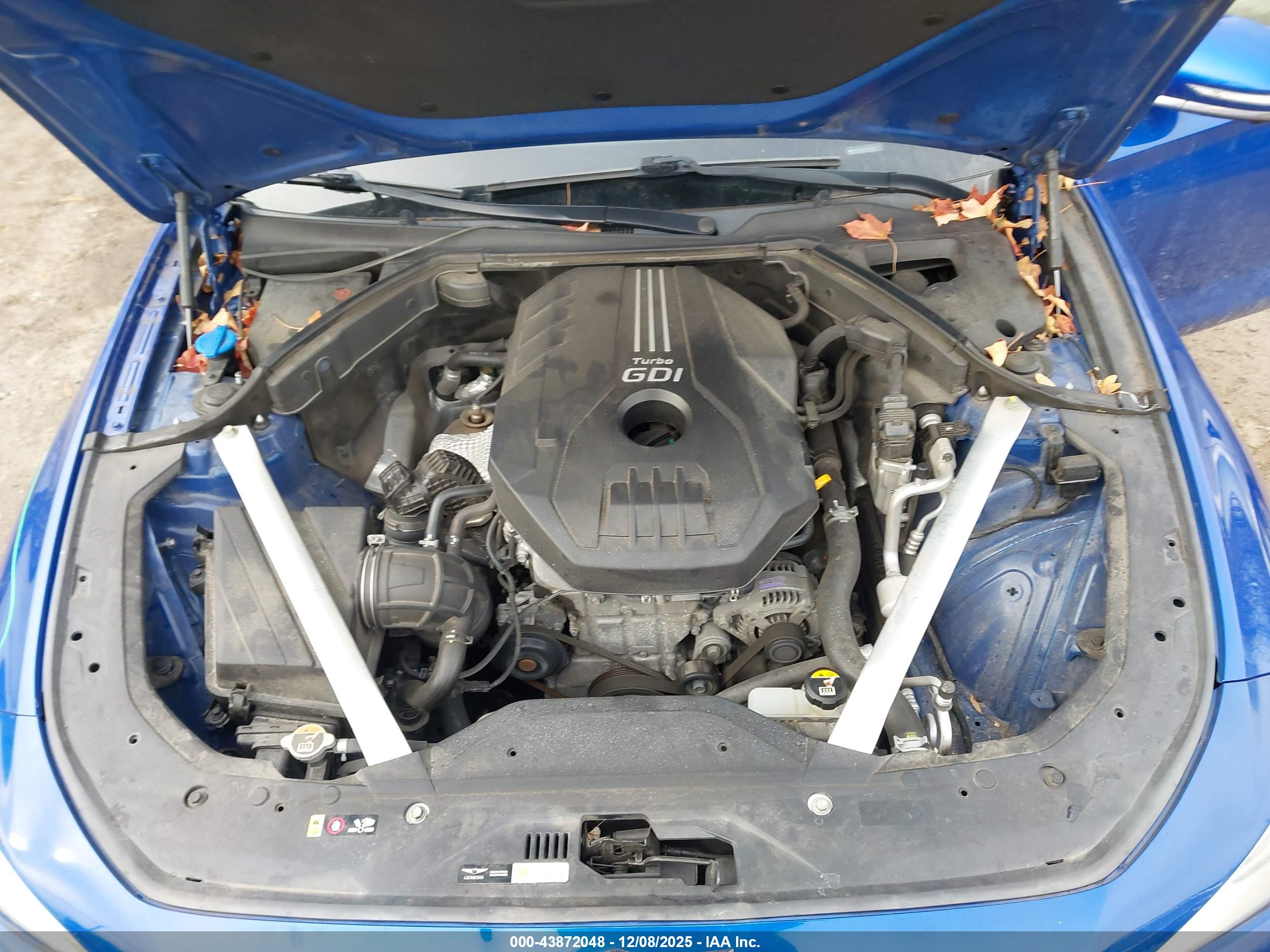 GENESIS G70 image 10