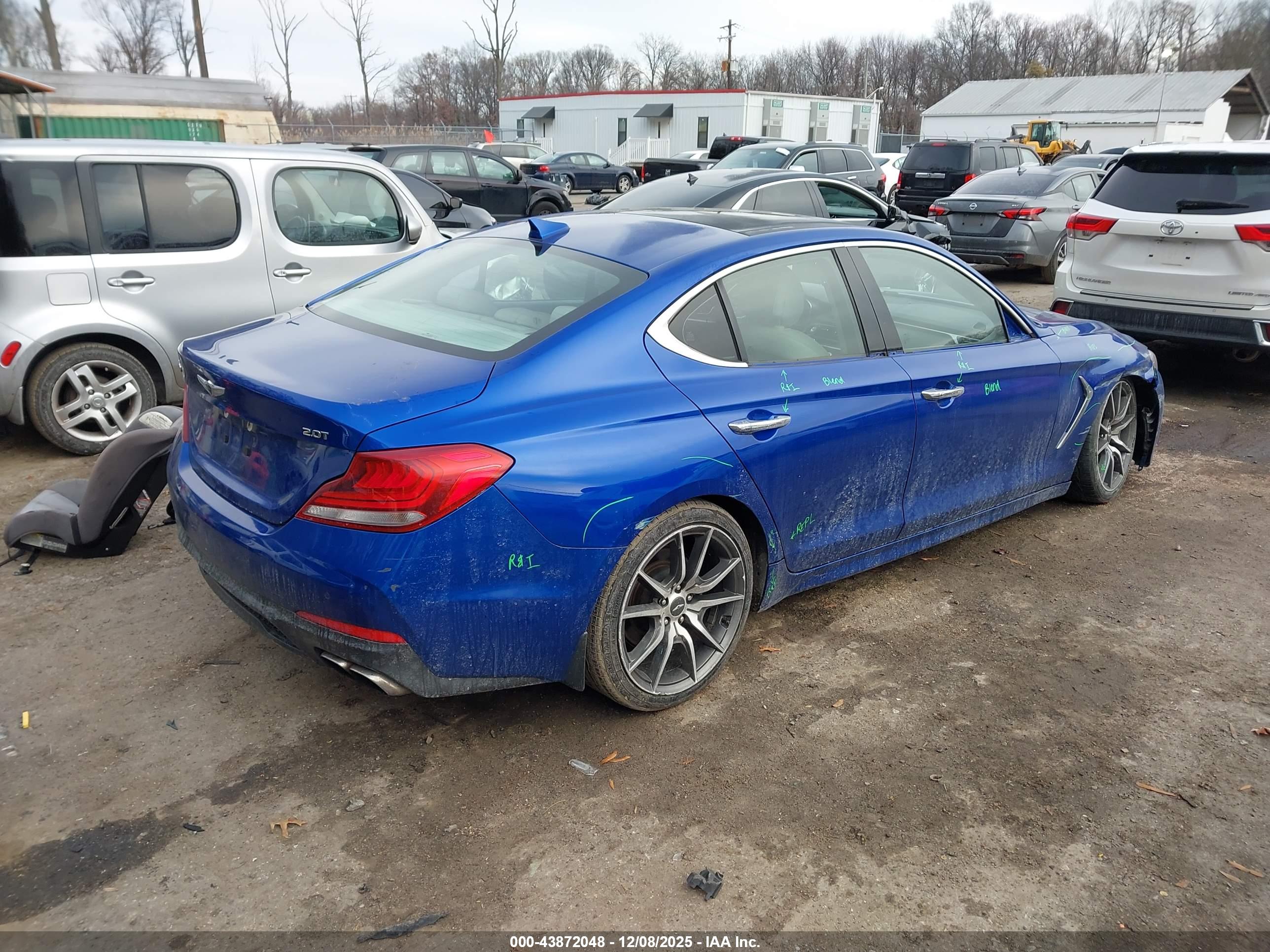 GENESIS G70 image 4