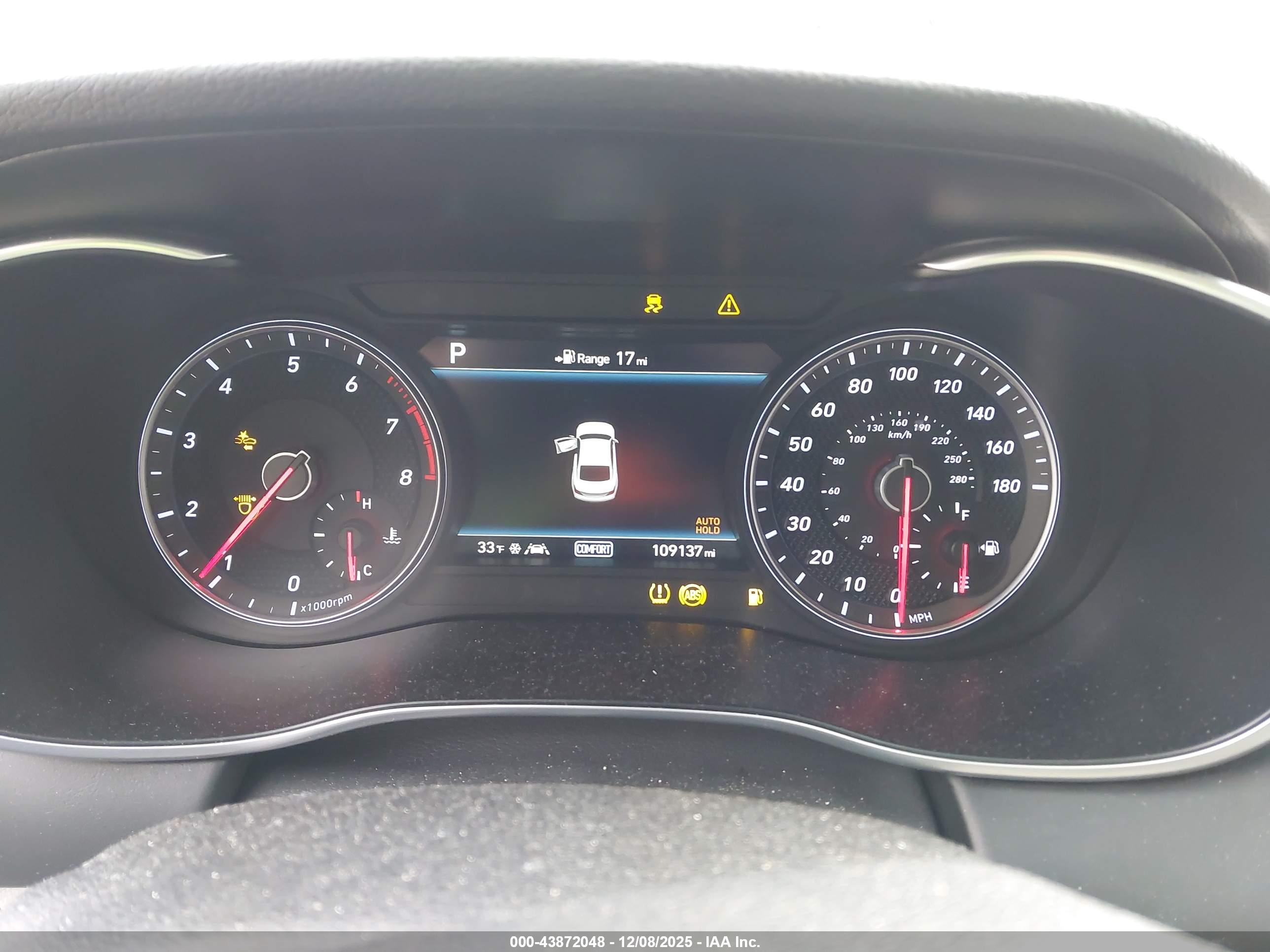 GENESIS G70 image 7