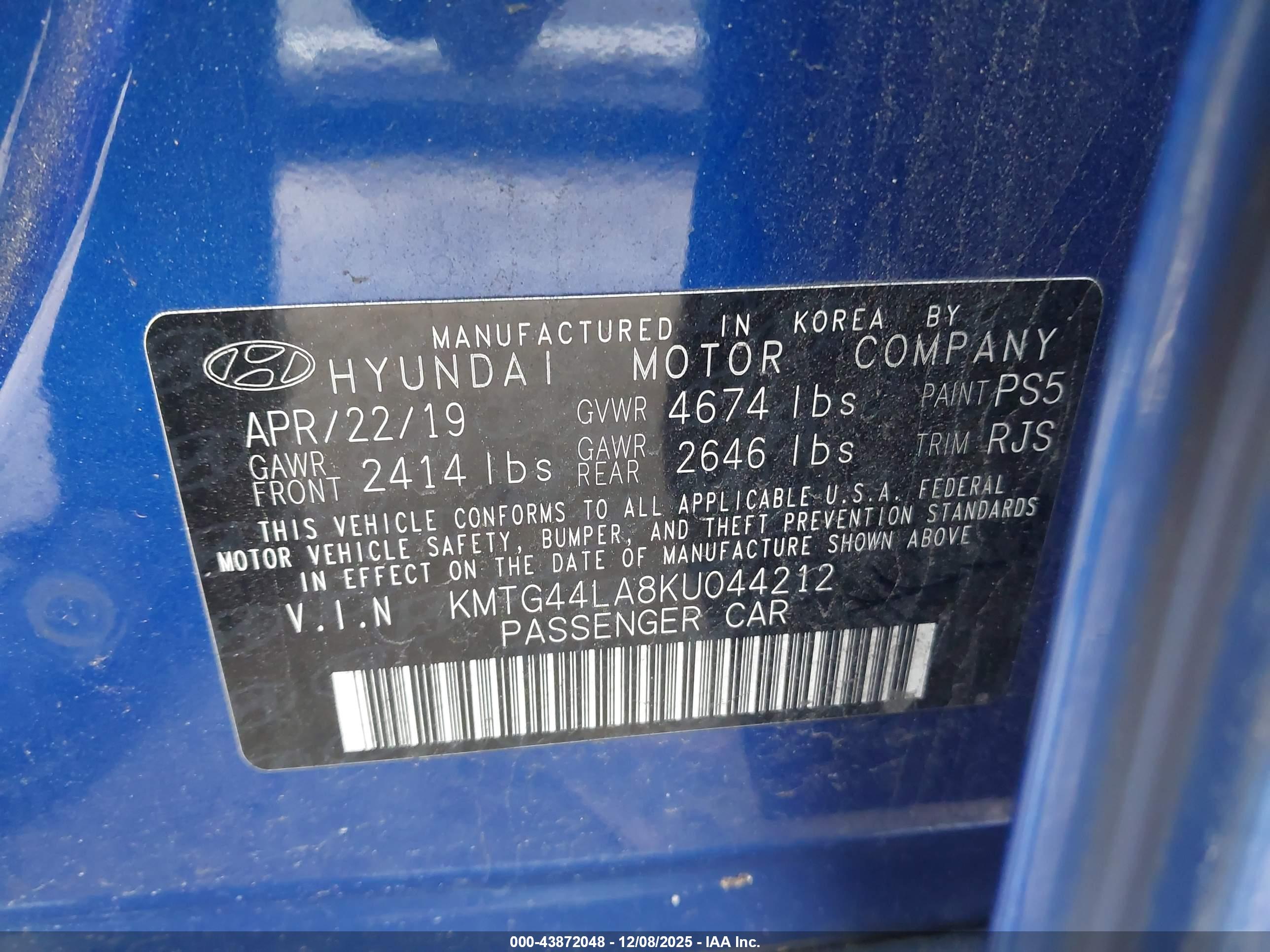 GENESIS G70 image 9