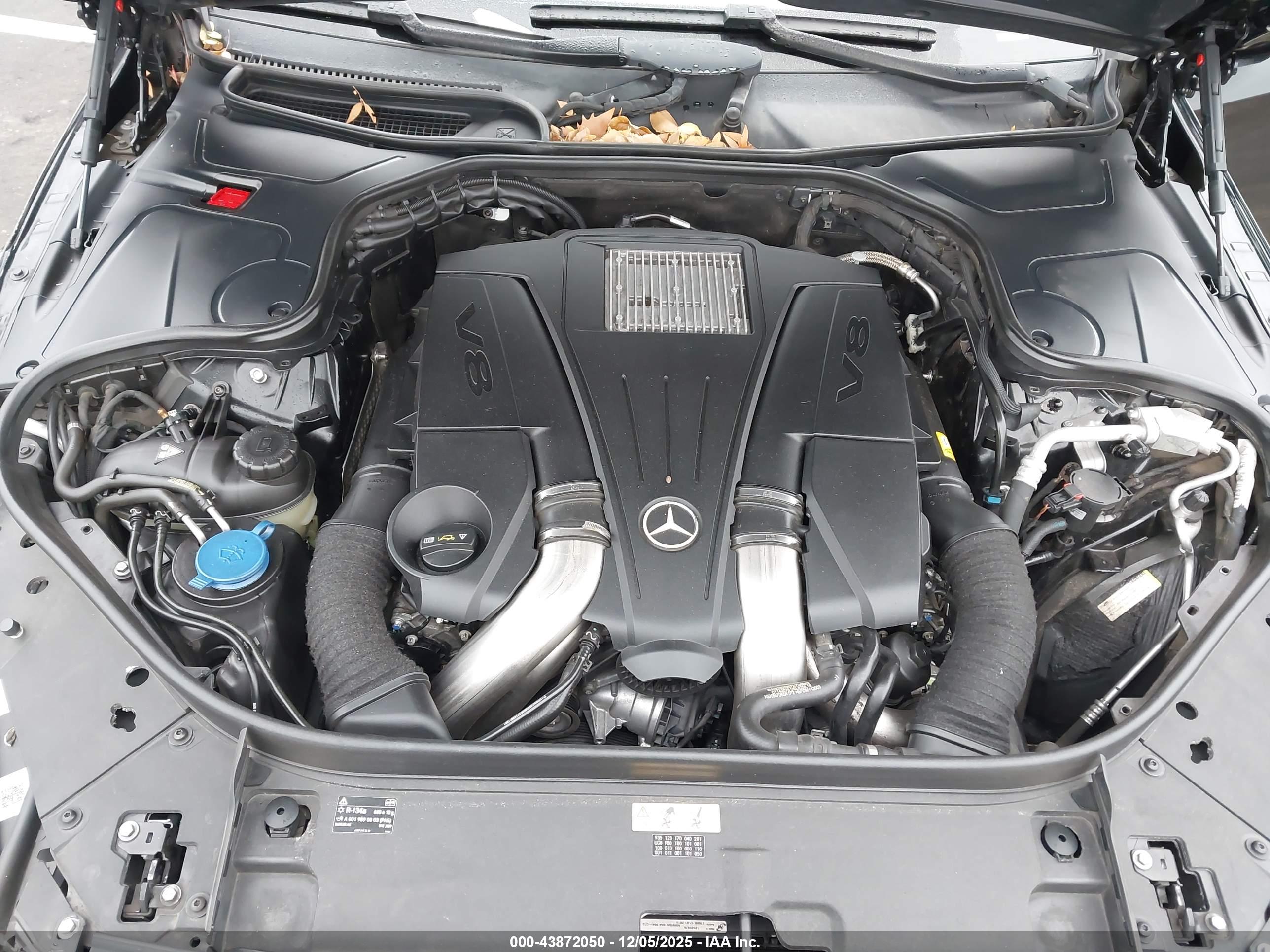 MERCEDES-BENZ S image 10