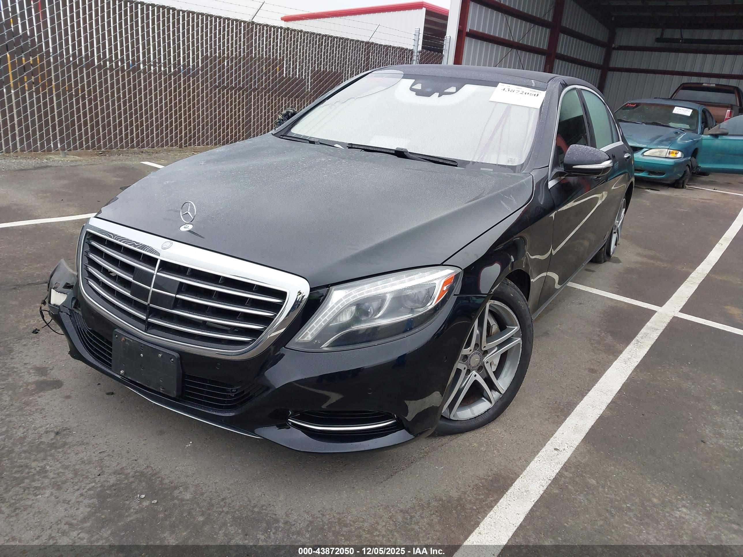 MERCEDES-BENZ S image 2