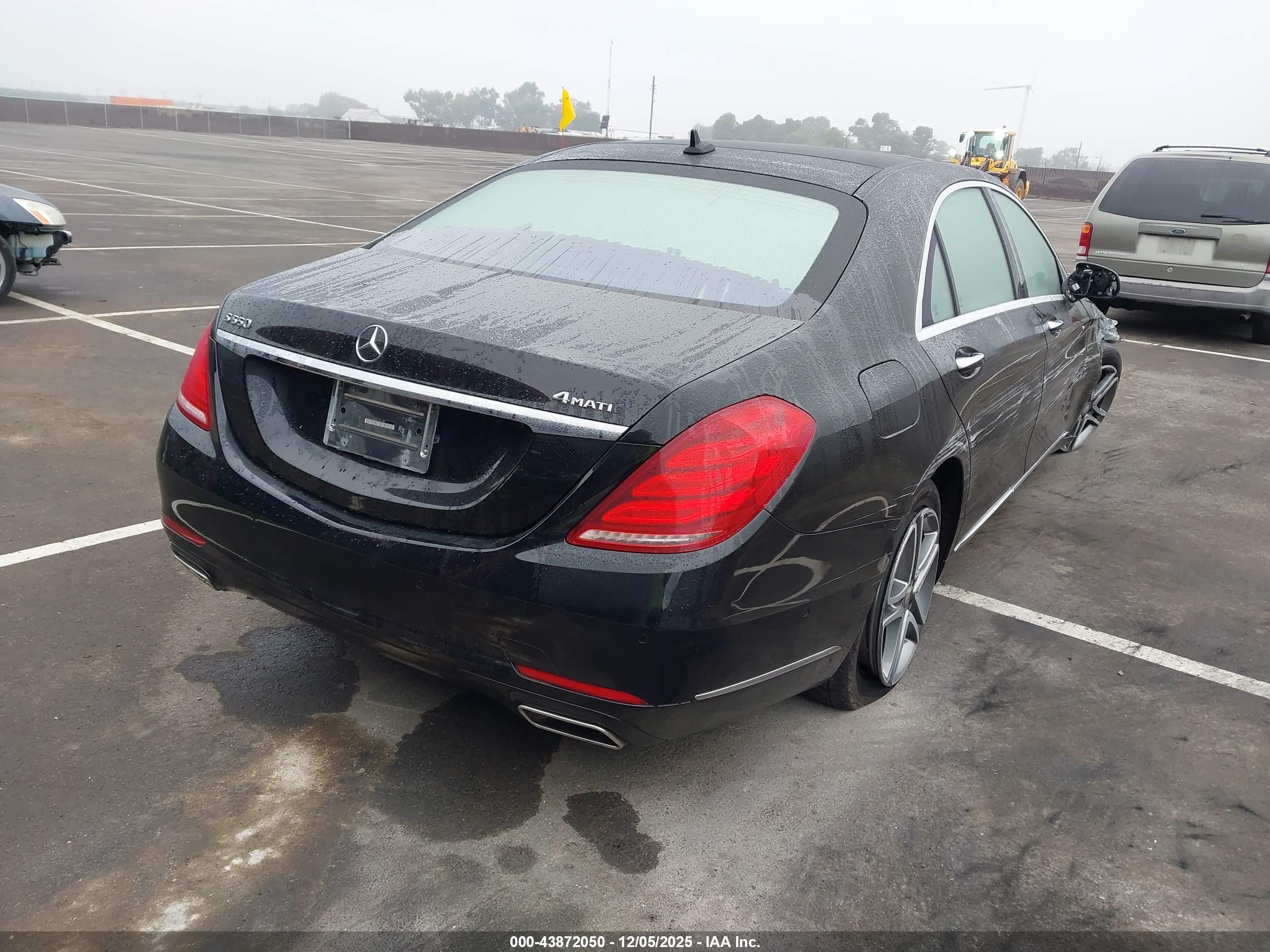 MERCEDES-BENZ S image 4