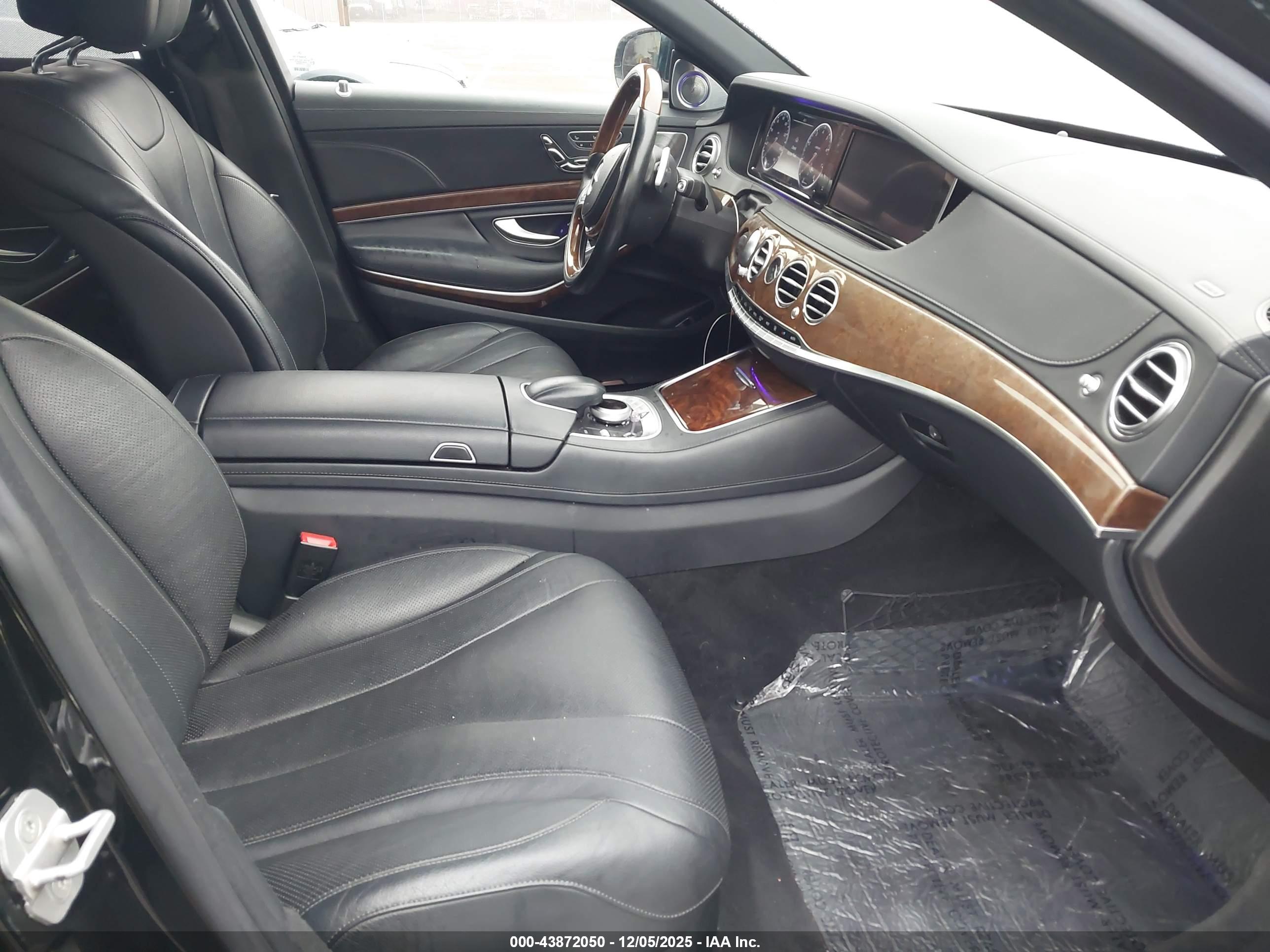 MERCEDES-BENZ S image 5