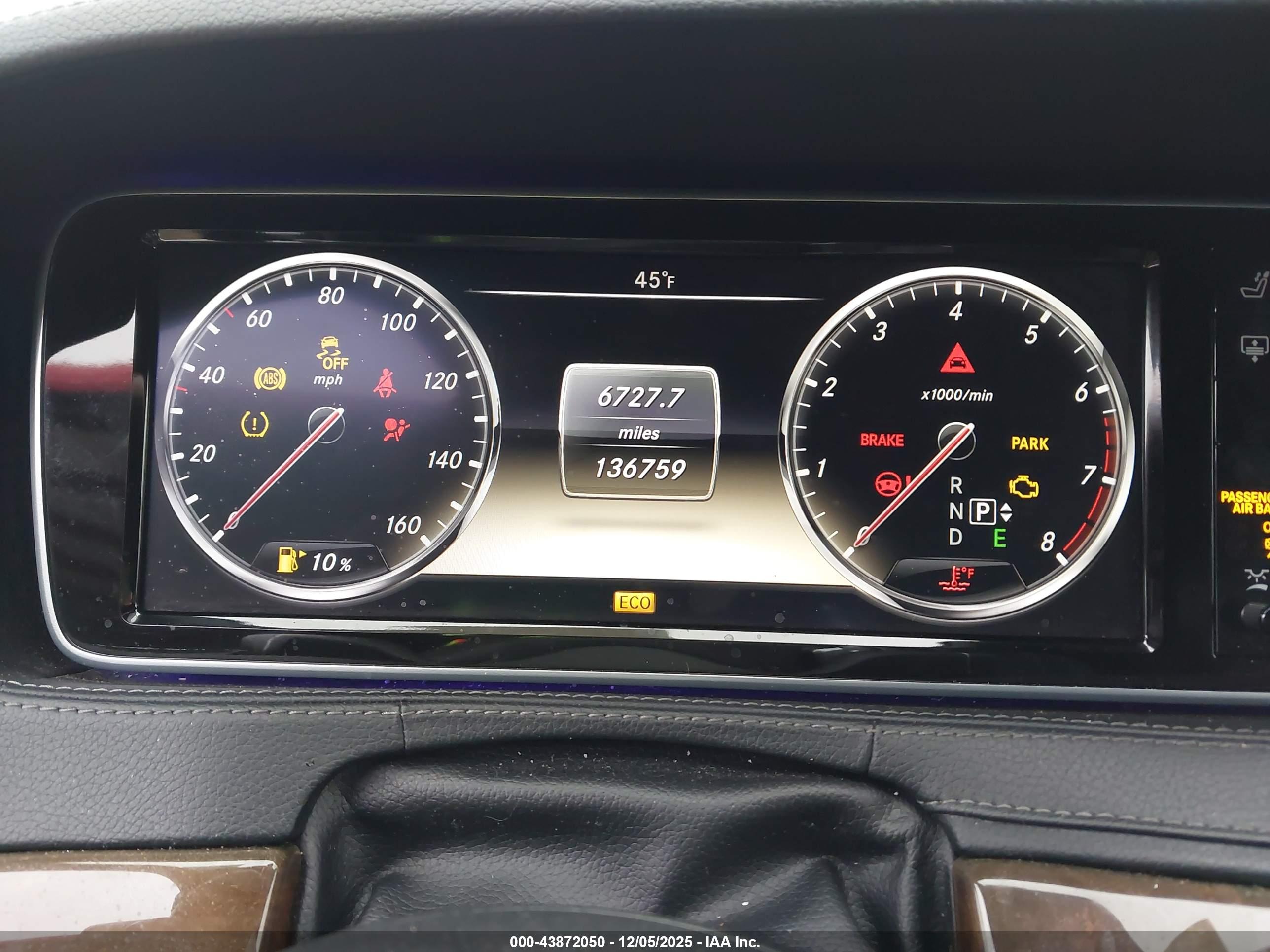 MERCEDES-BENZ S image 7