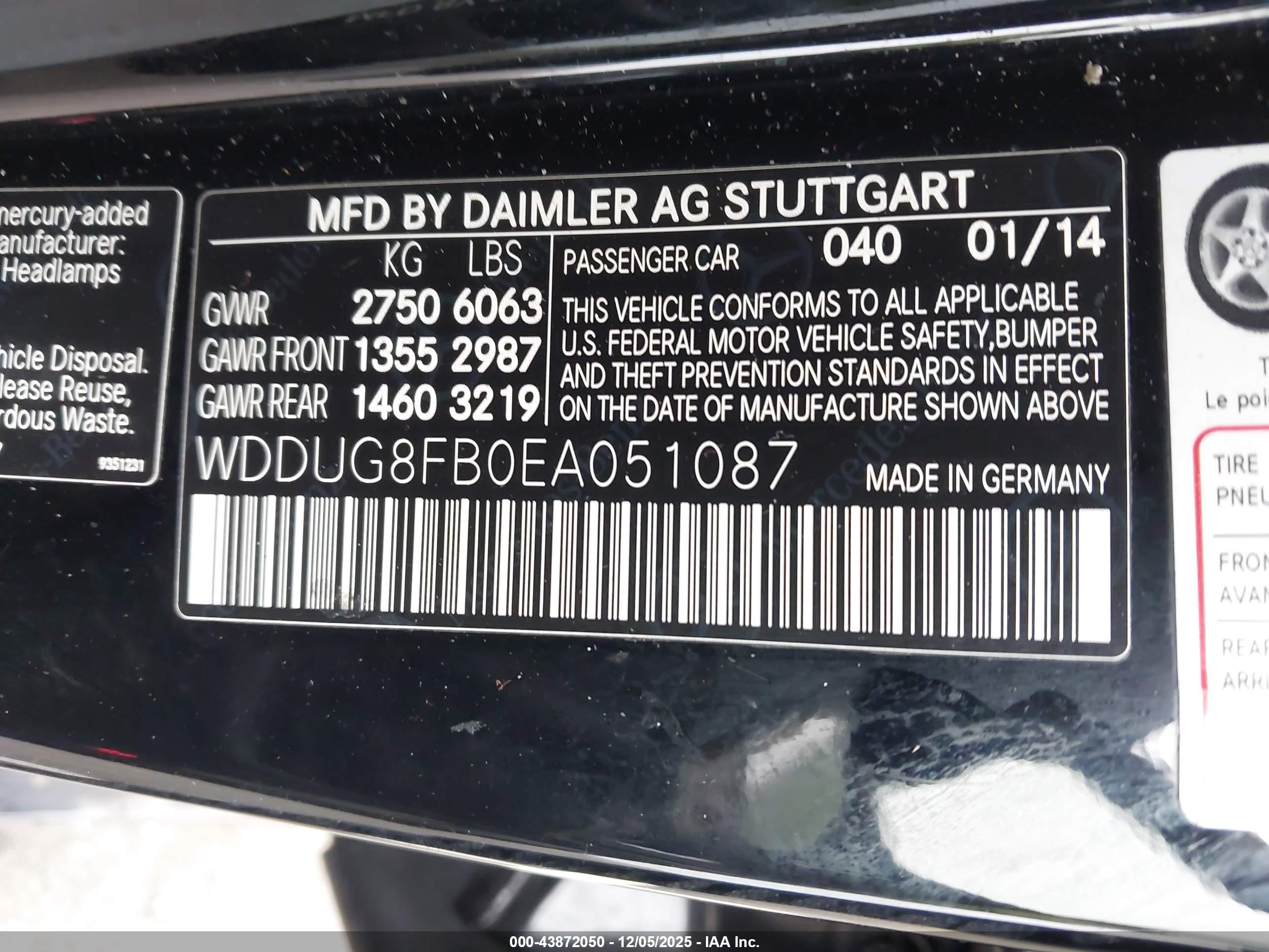 MERCEDES-BENZ S image 9