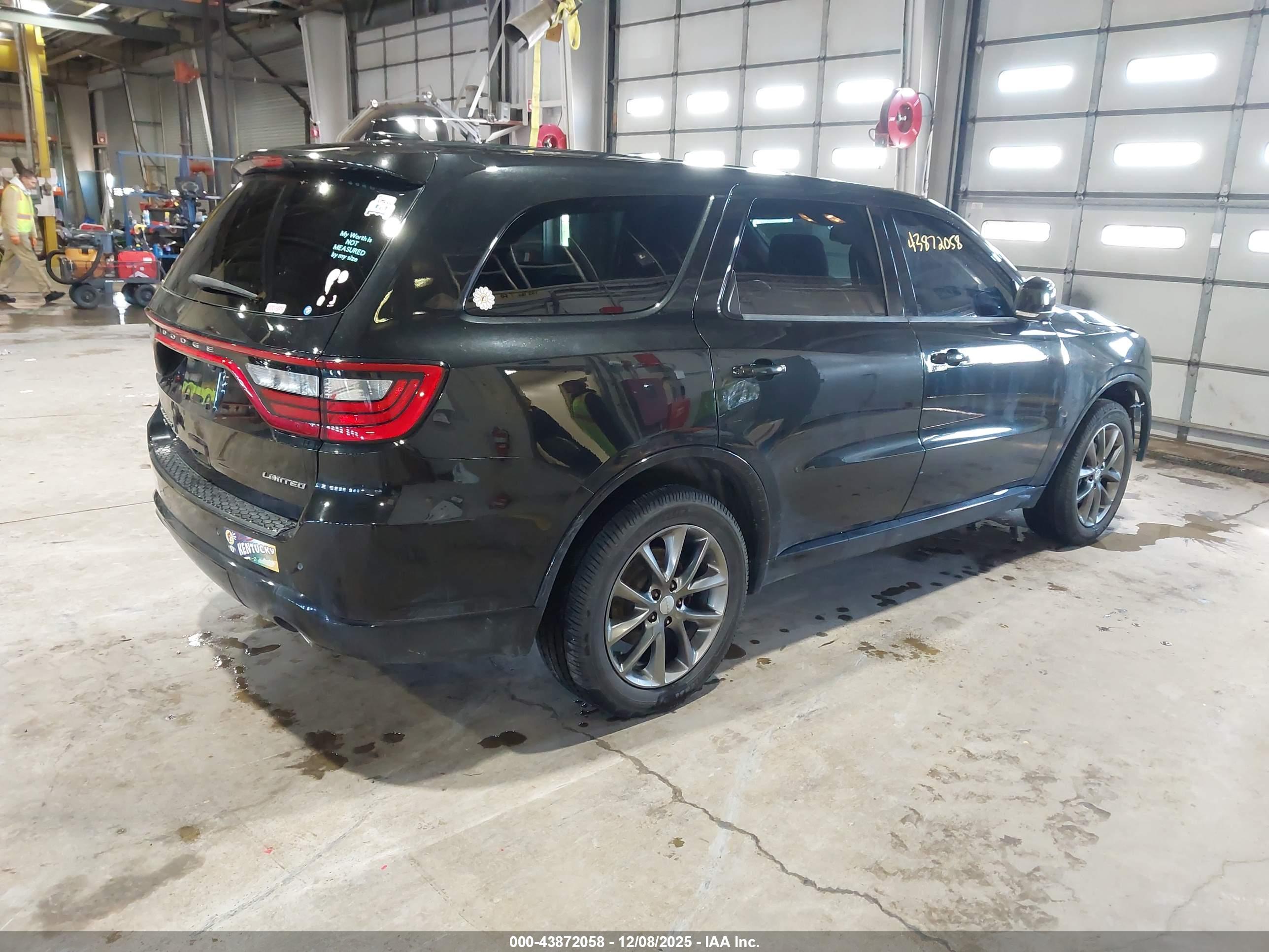 DODGE DURANGO image 4