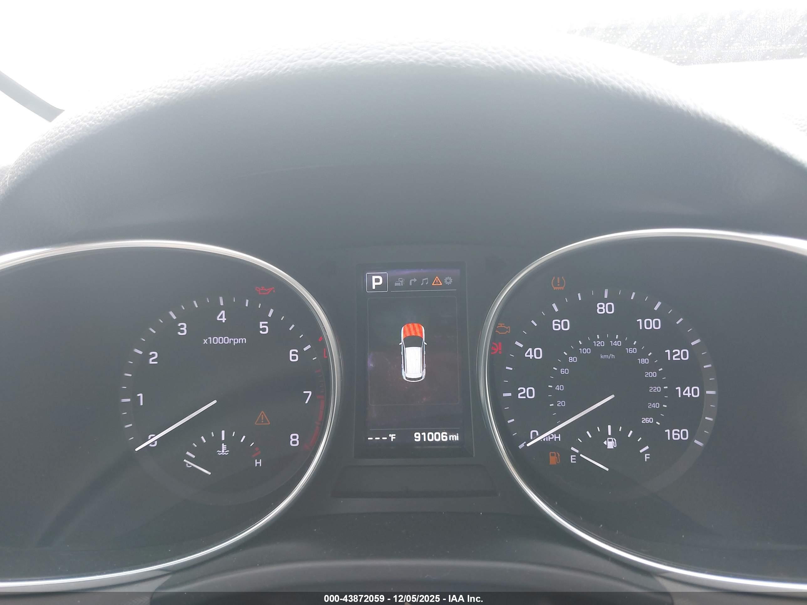 HYUNDAI SANTA image 7