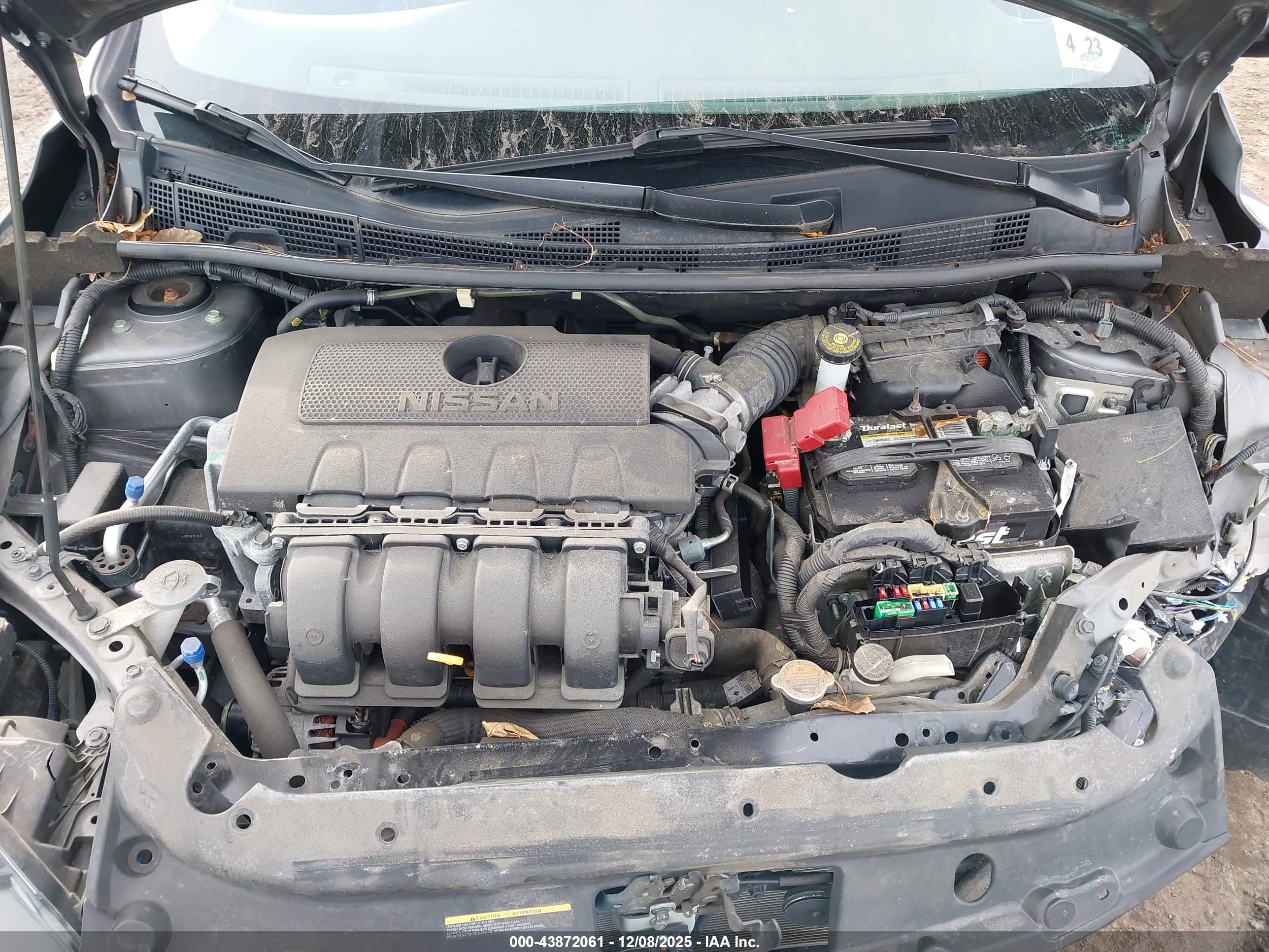 NISSAN SENTRA image 10