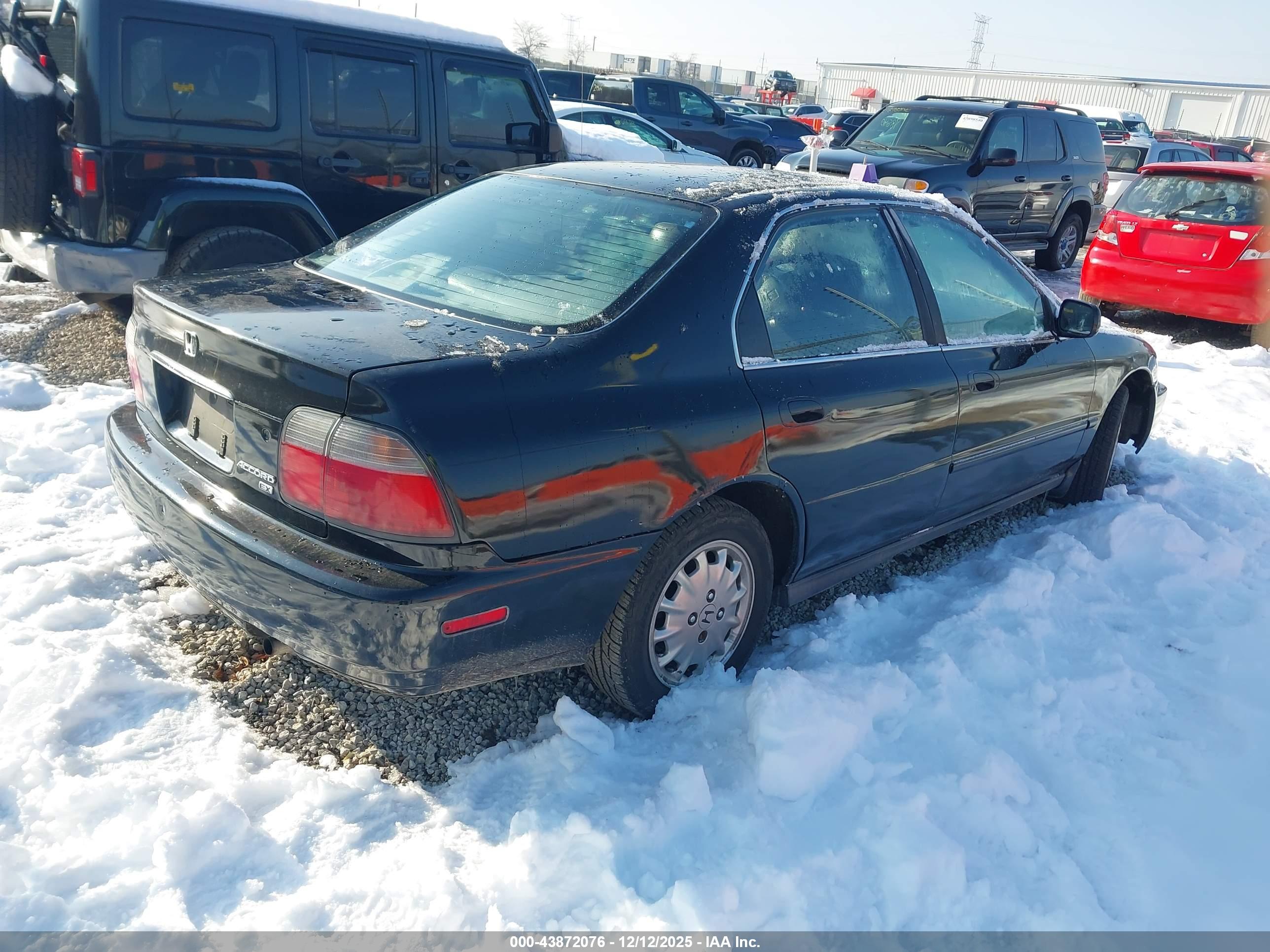 HONDA ACCORD image 4