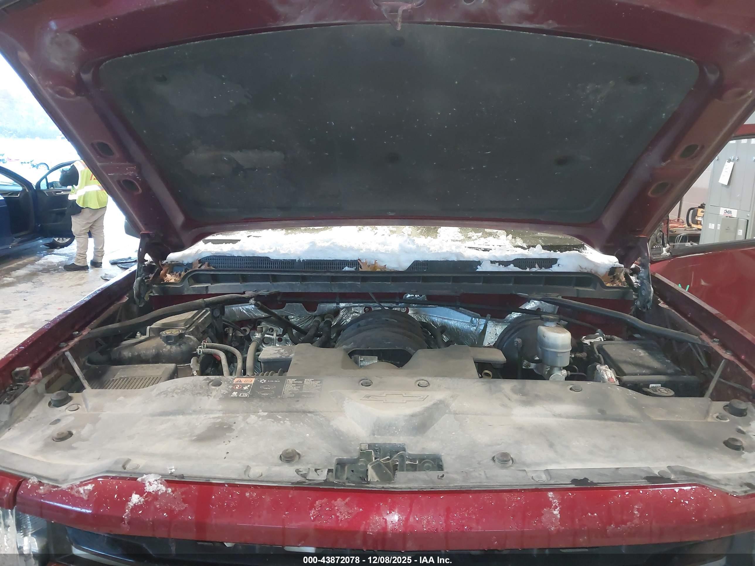 CHEVROLET SILVERADO image 10