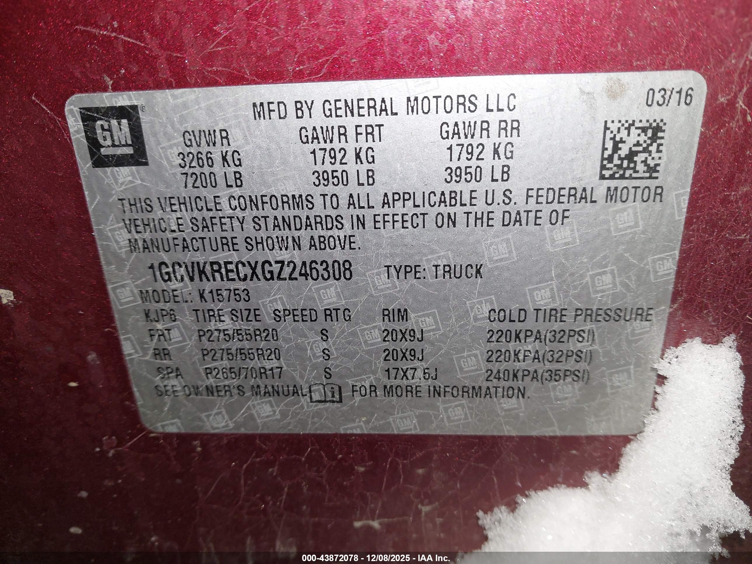 CHEVROLET SILVERADO image 9