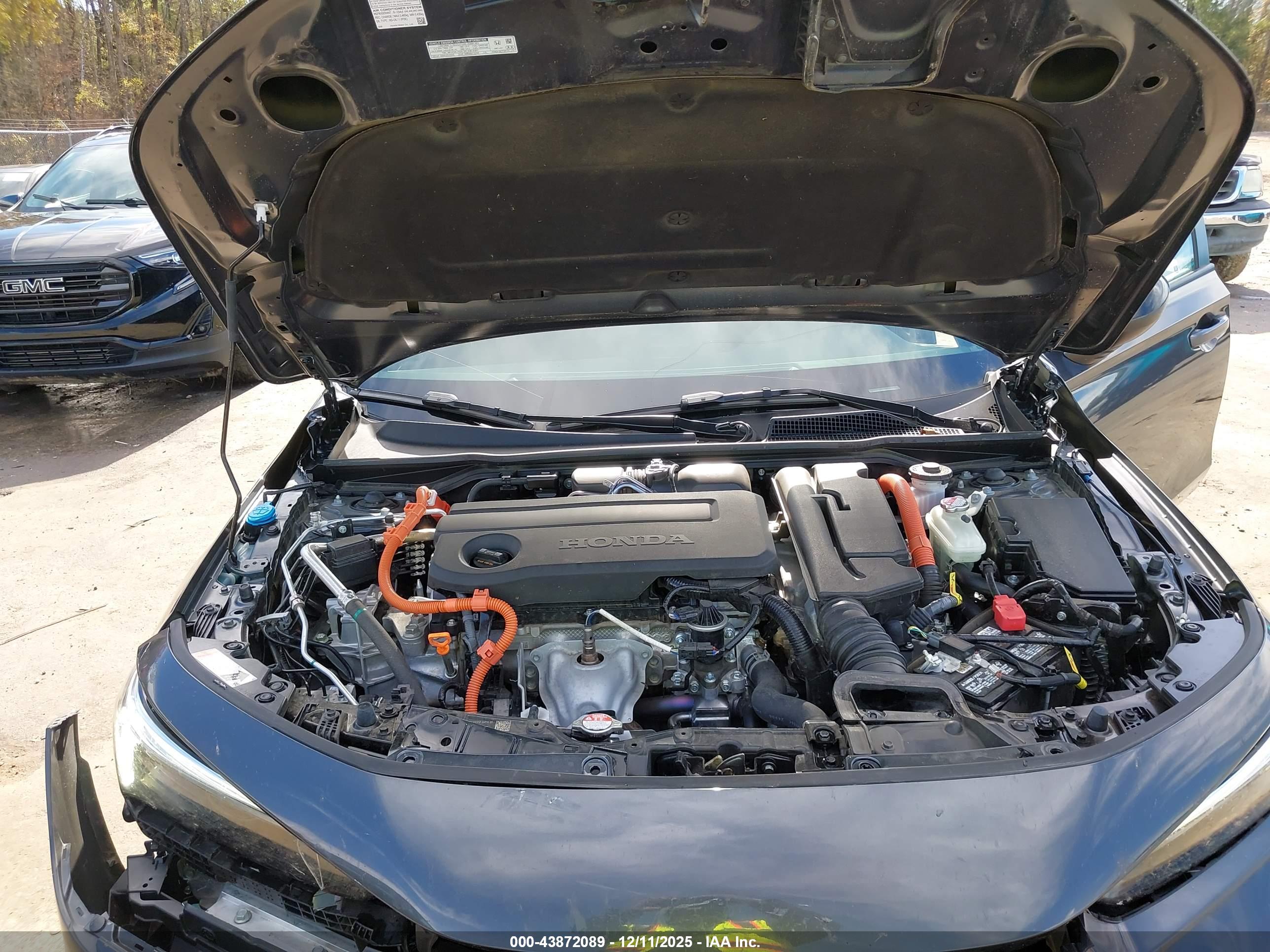 HONDA CIVIC image 10
