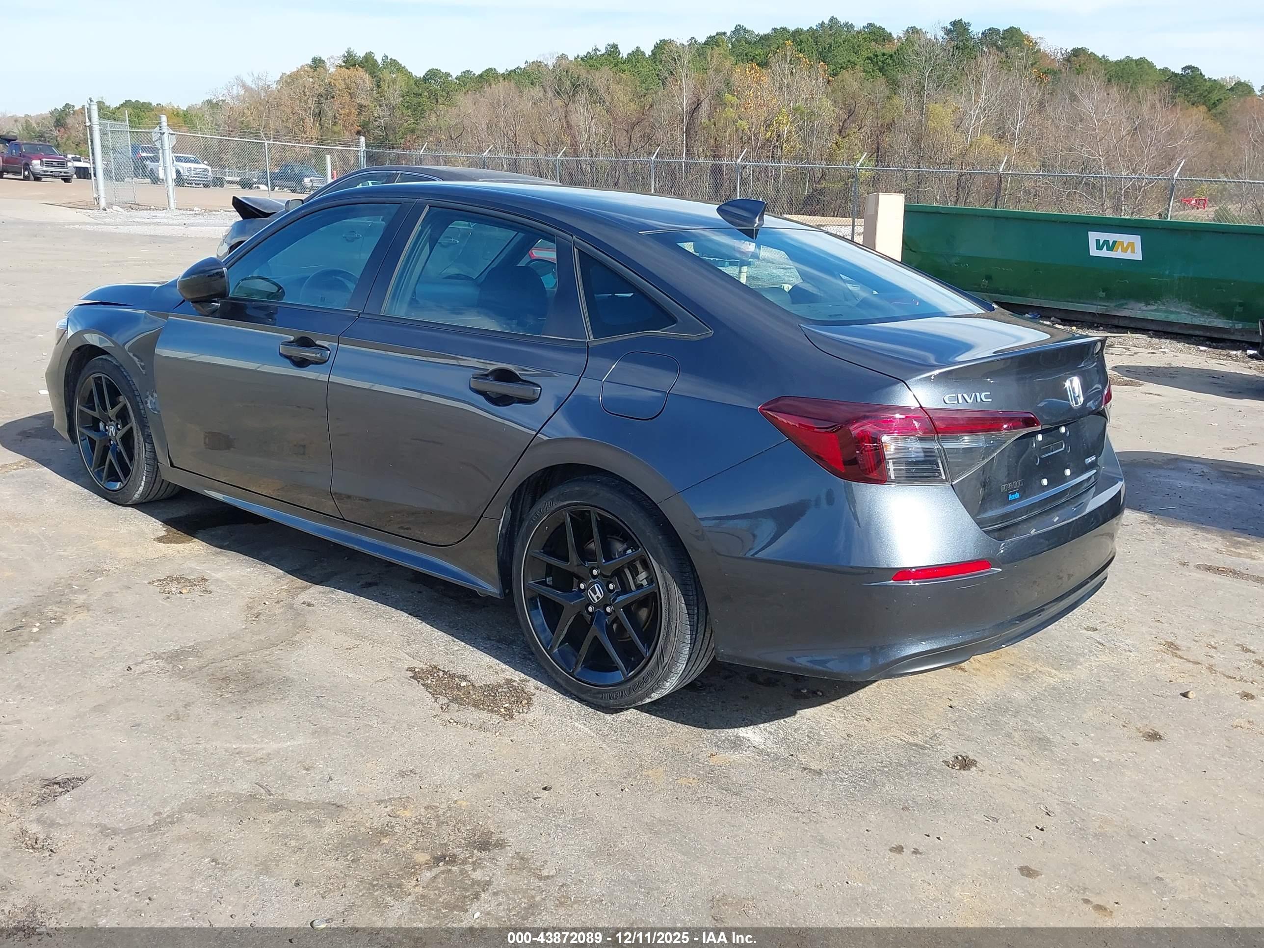HONDA CIVIC image 3