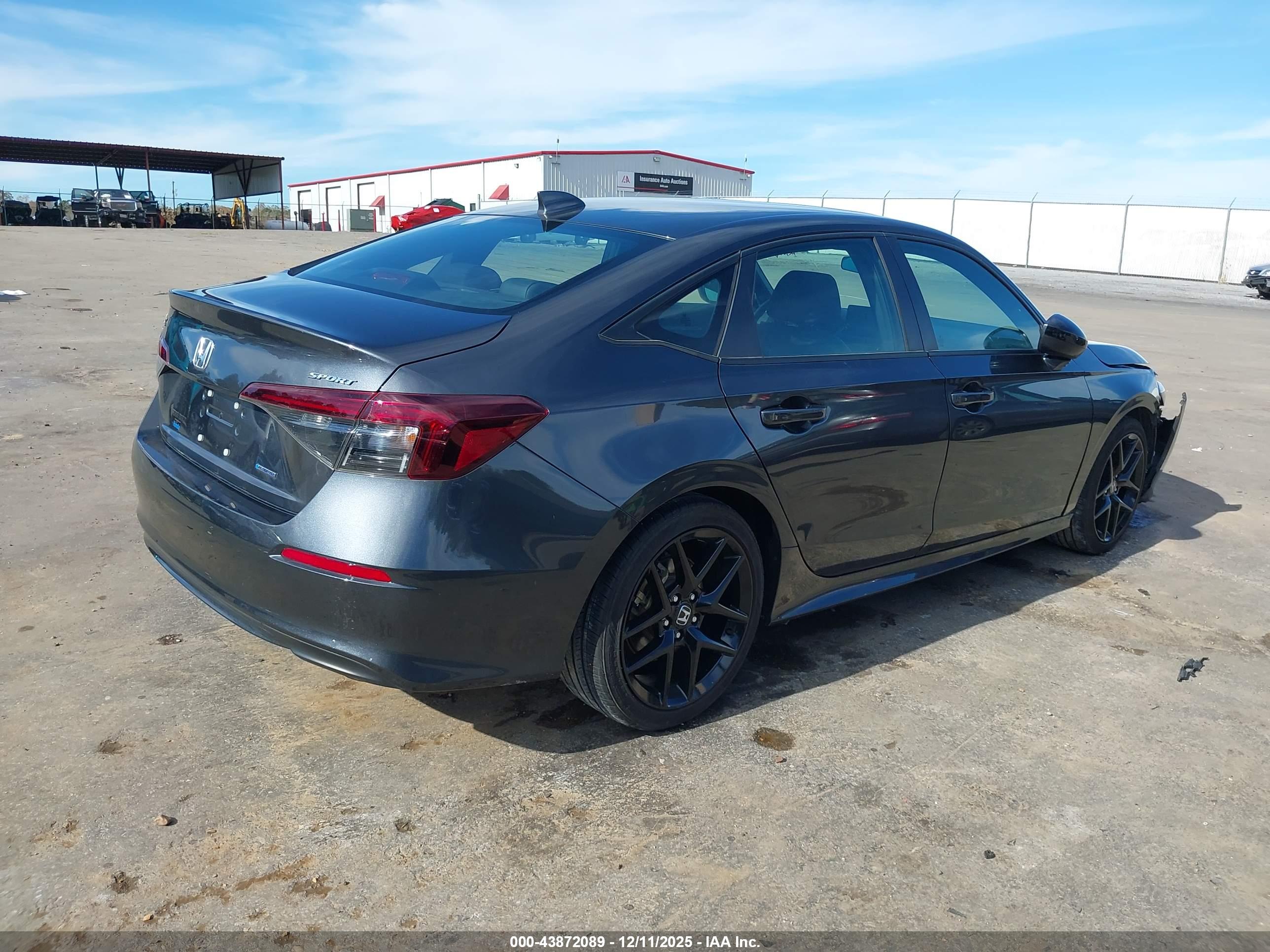 HONDA CIVIC image 4