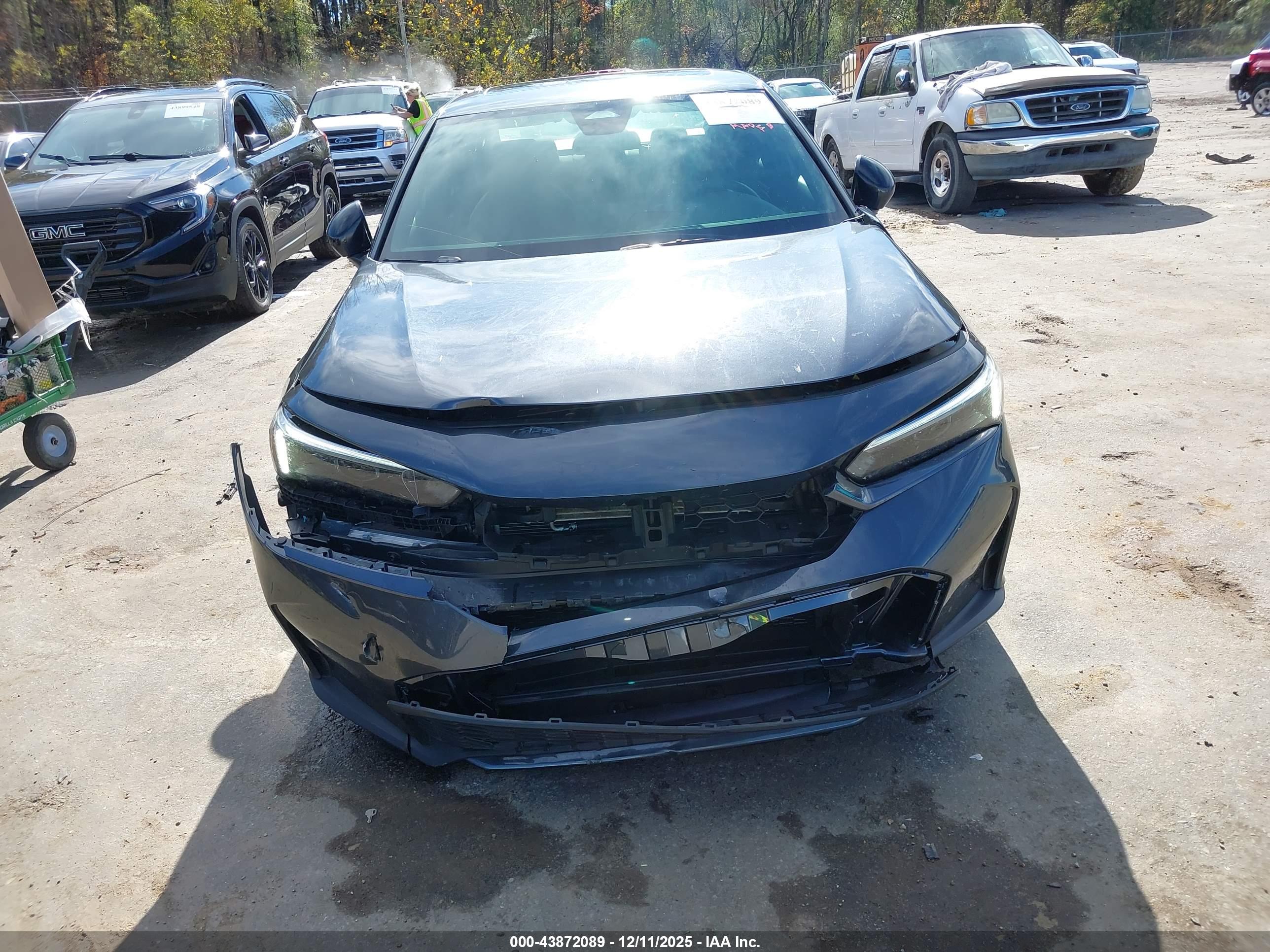 HONDA CIVIC image 6