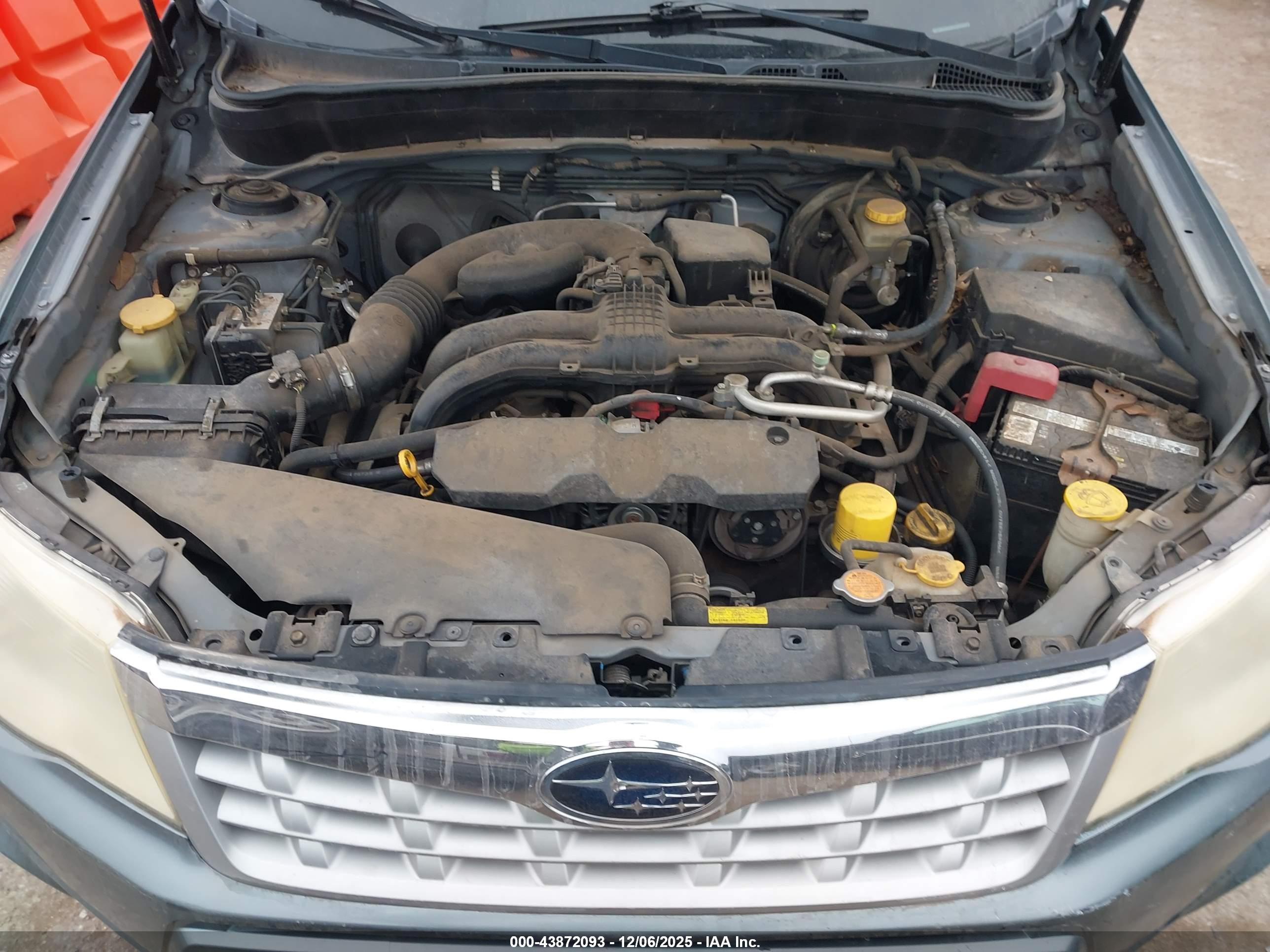 SUBARU FORESTER image 10