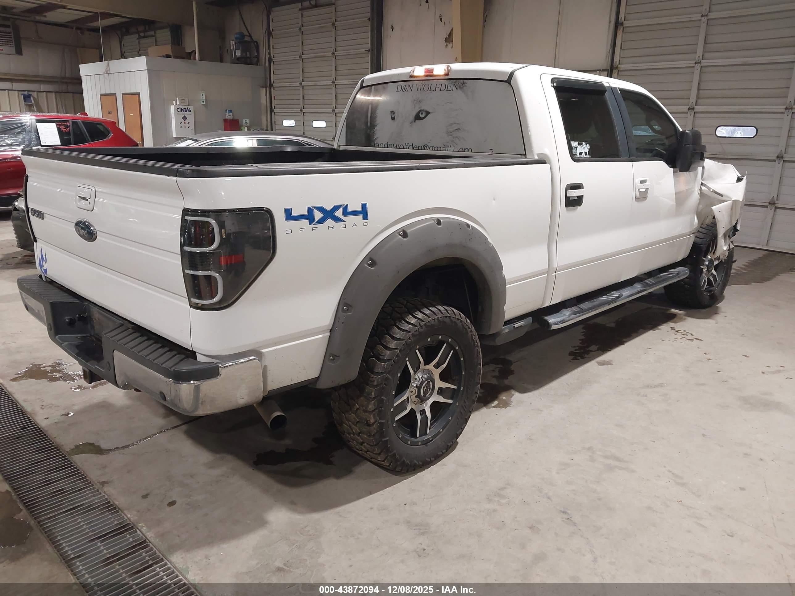 FORD F-150 image 4