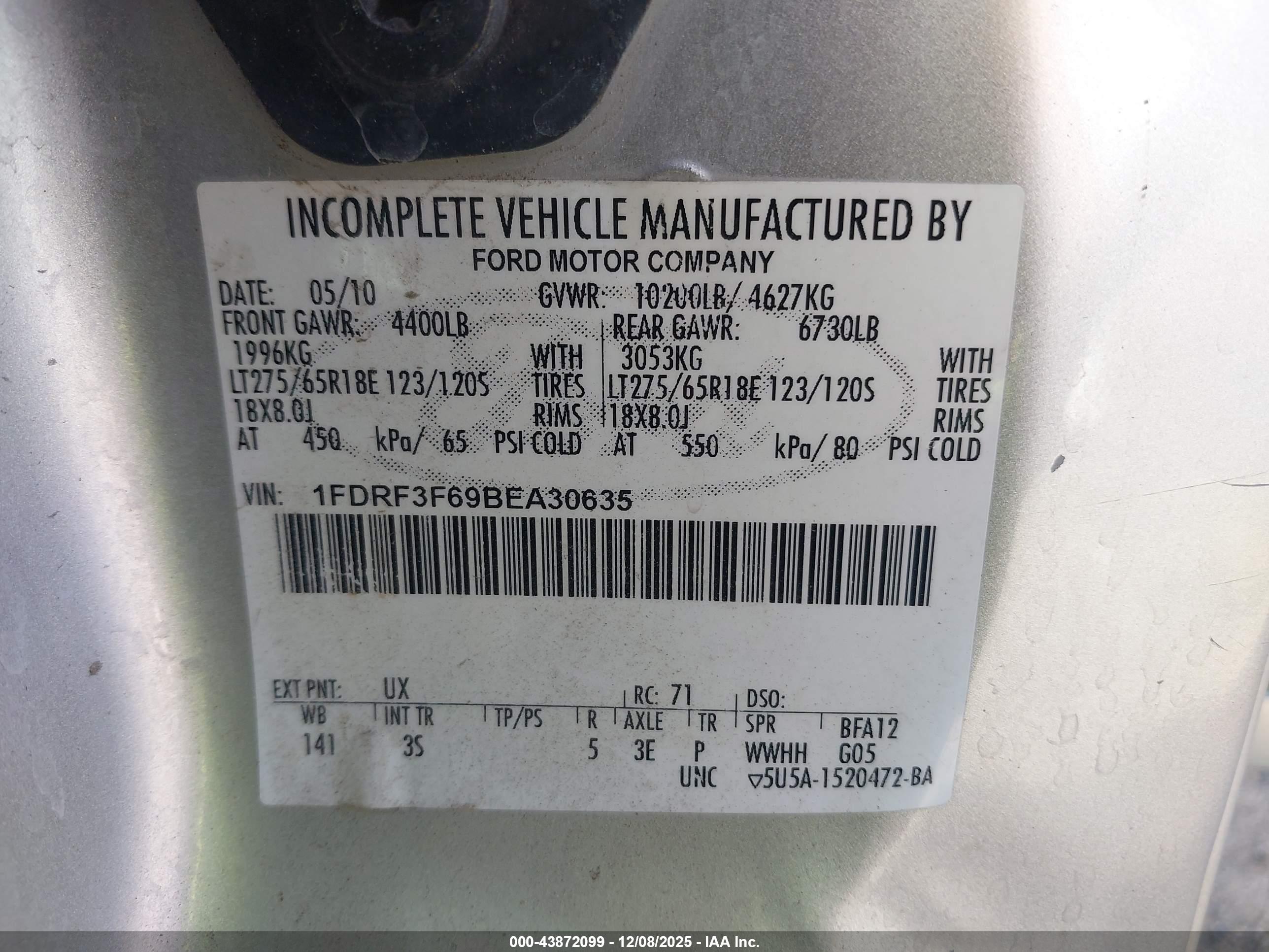FORD F-350 image 9